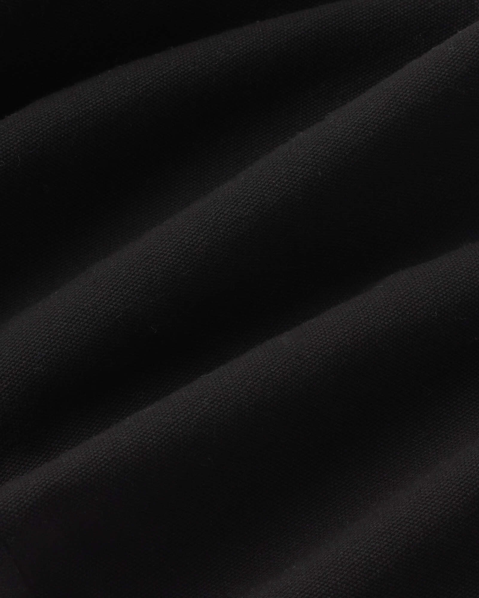 Thinking MU Rechte Broek Voor Op Reis, Lichtgewicht, Zwart