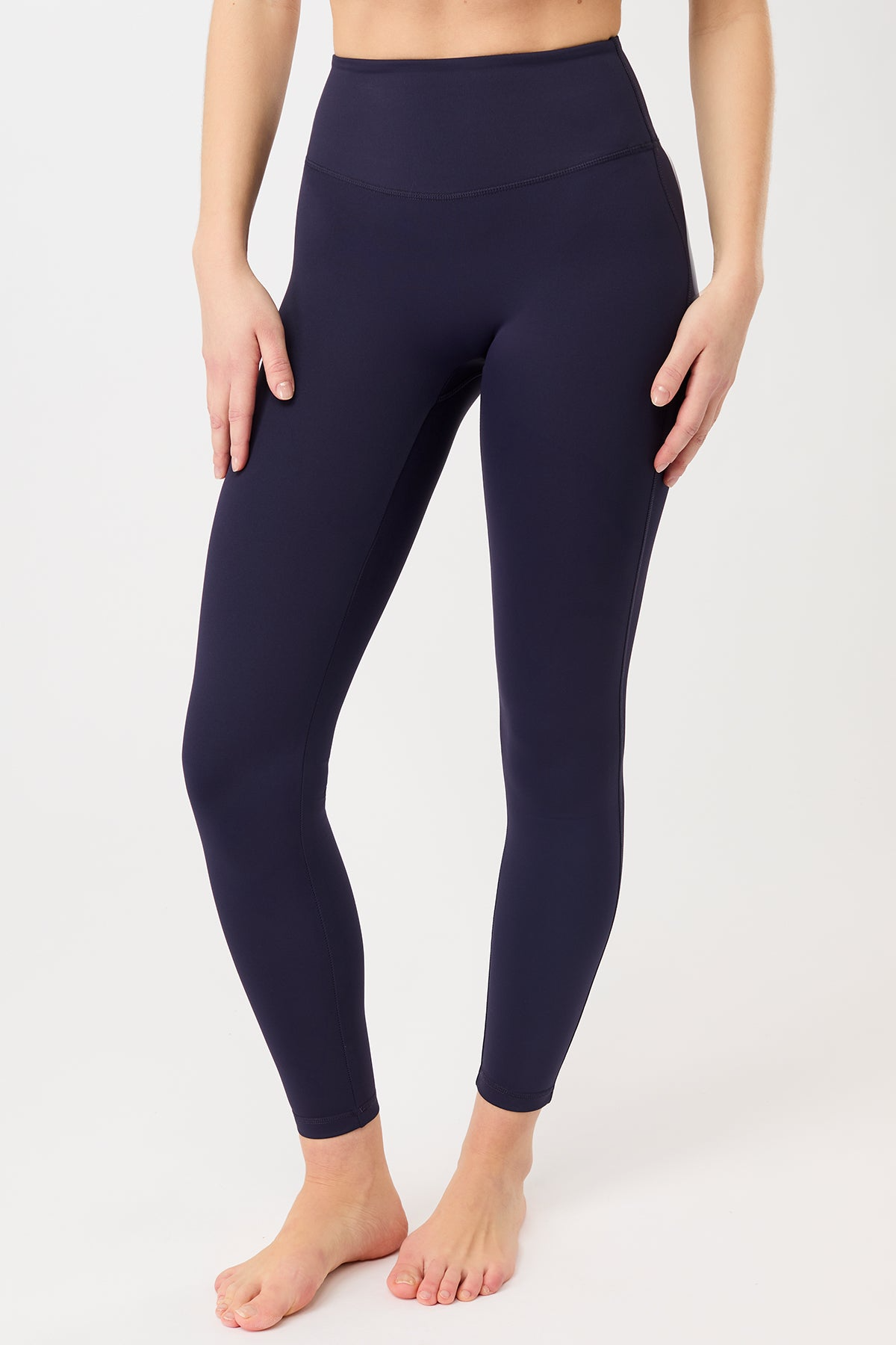 MANDALA Damen vegan Leggings Sporty Vibe Night Sky