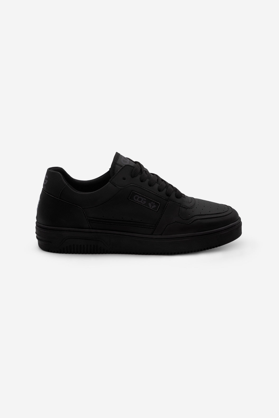 Image of COG mannen vegan Sneakers Able Zwart