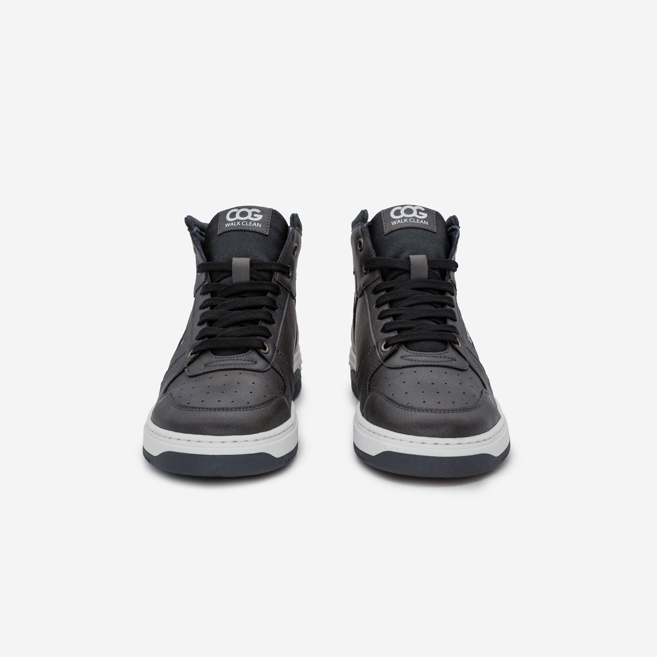 COG men vegan Sneakers Baker Grey