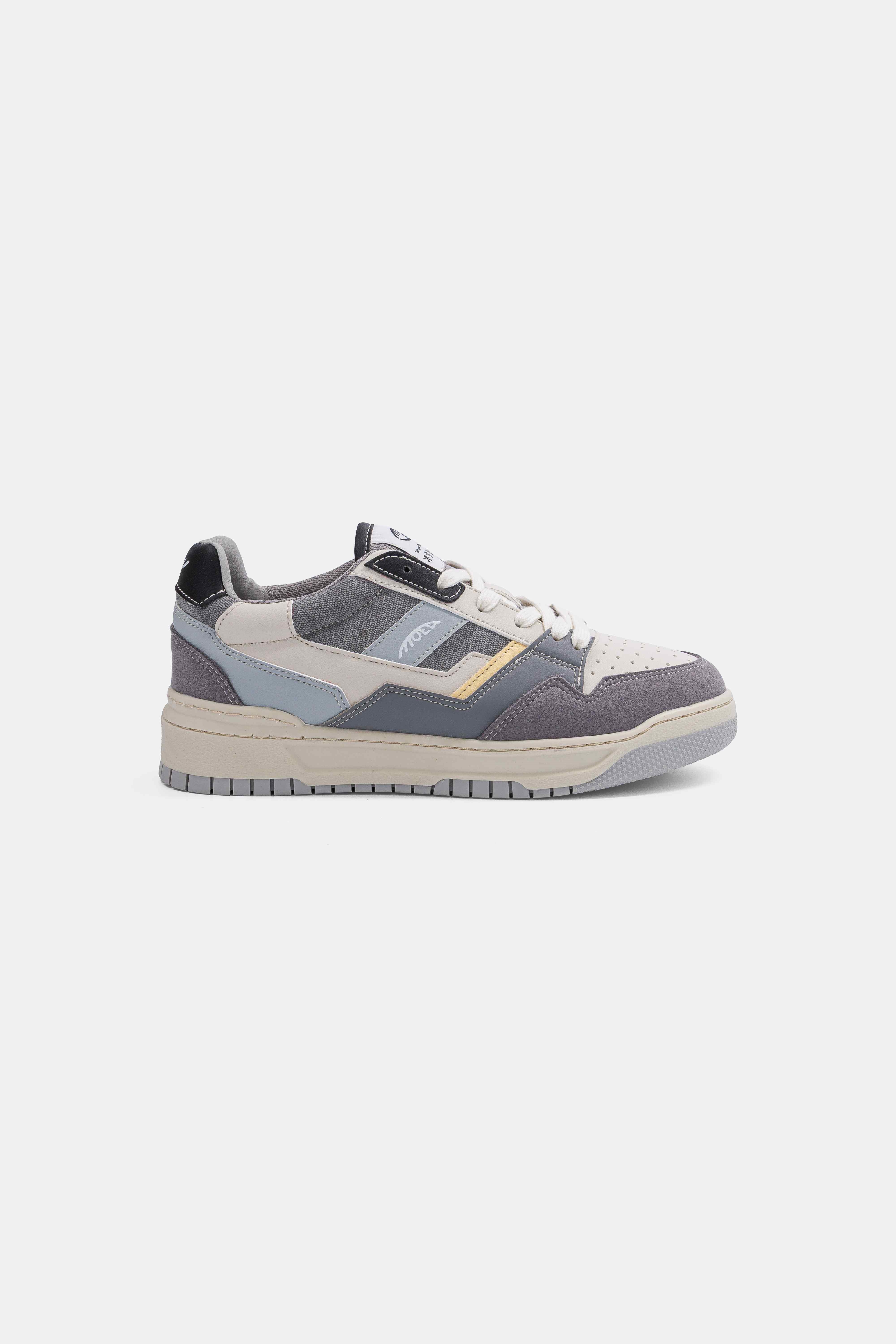 Image of MoEa mannen vegan Sneakers Echo All In Stone