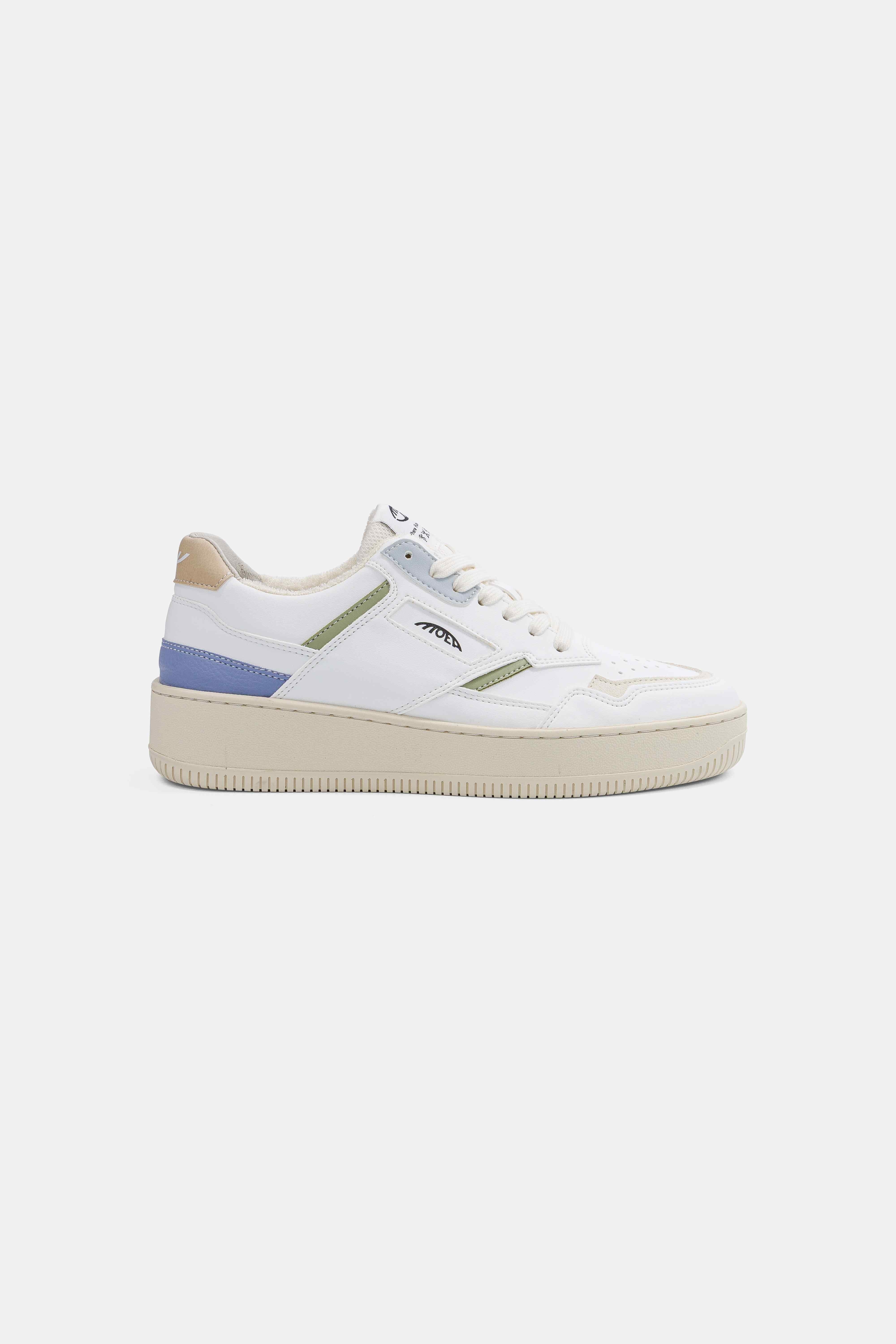 Image of MoEa mannen vegan Sneakers Origin All In Daylight