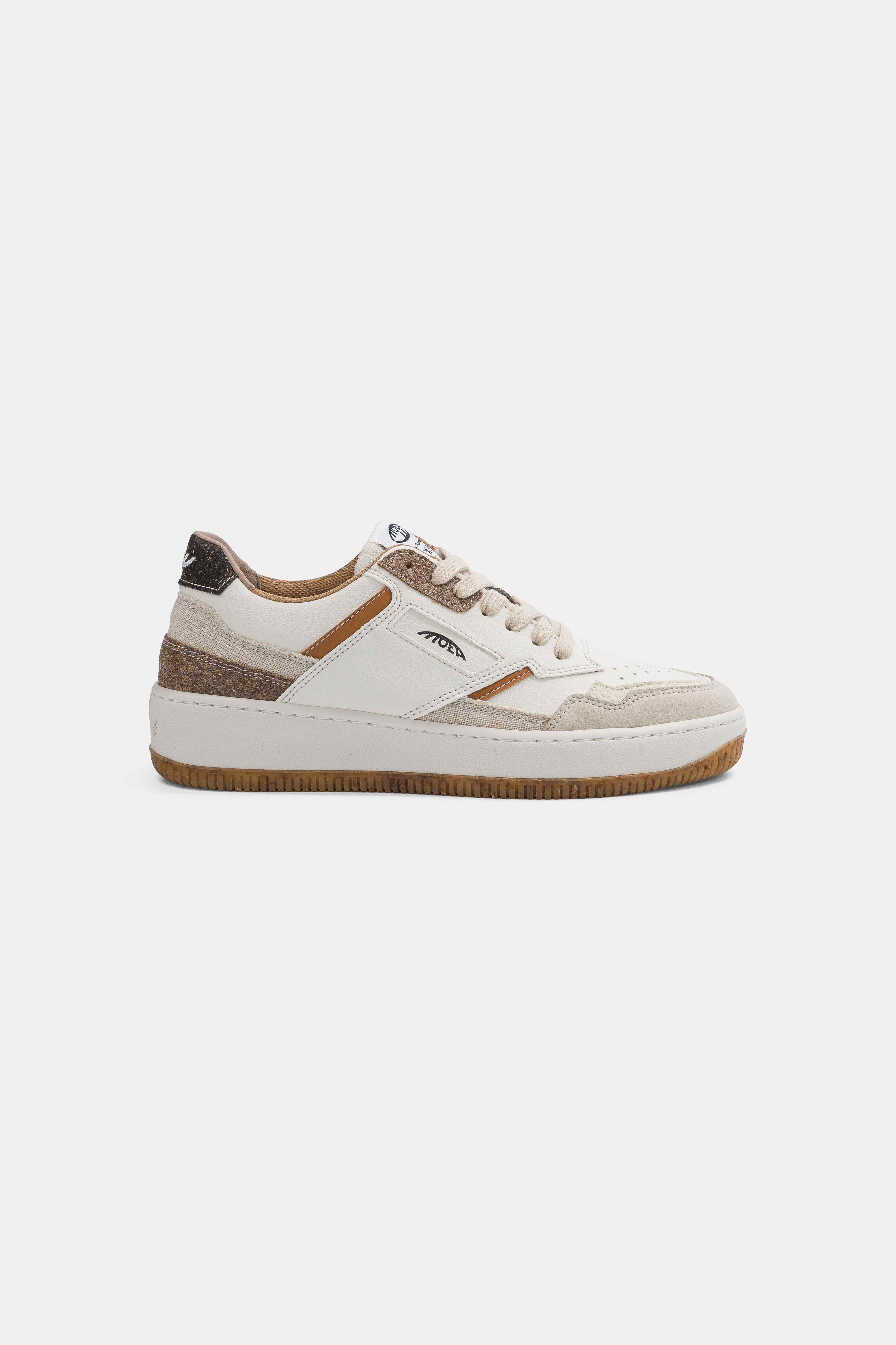 Image of MoEa mannen vegan Sneakers Origin Desert Brown Palm