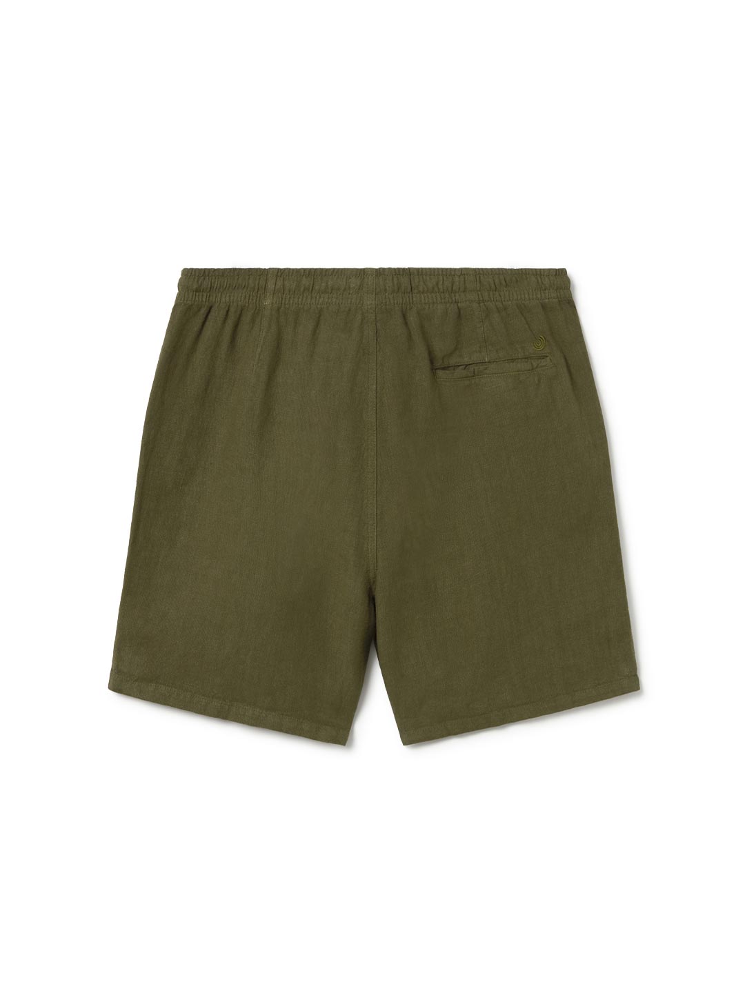 TWOTHIRDS men vegan Shorts Bagaat Codium Green