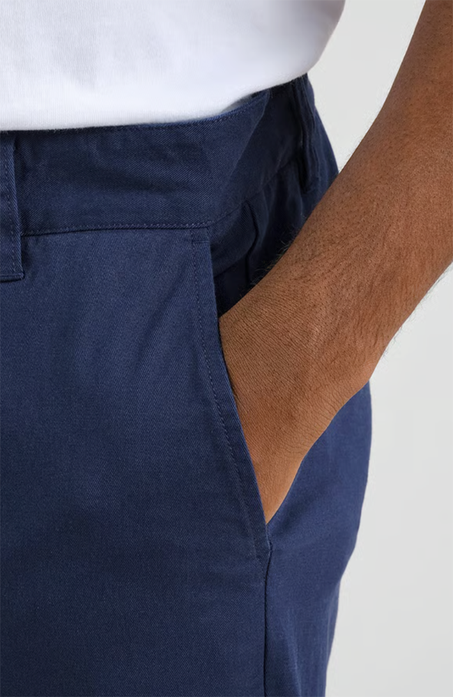DEDICATED Chinos Sund Navy