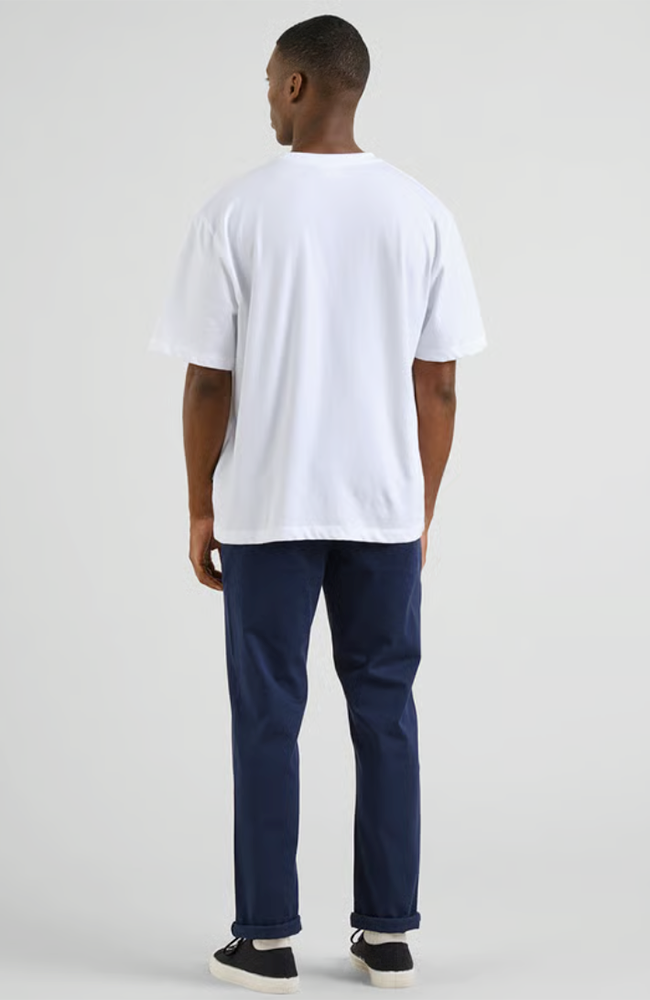 DEDICATED Chinos Sund Navy