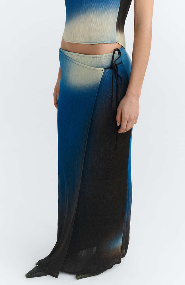 Image of Thinking MU dames vegan Rok Pauline Brown