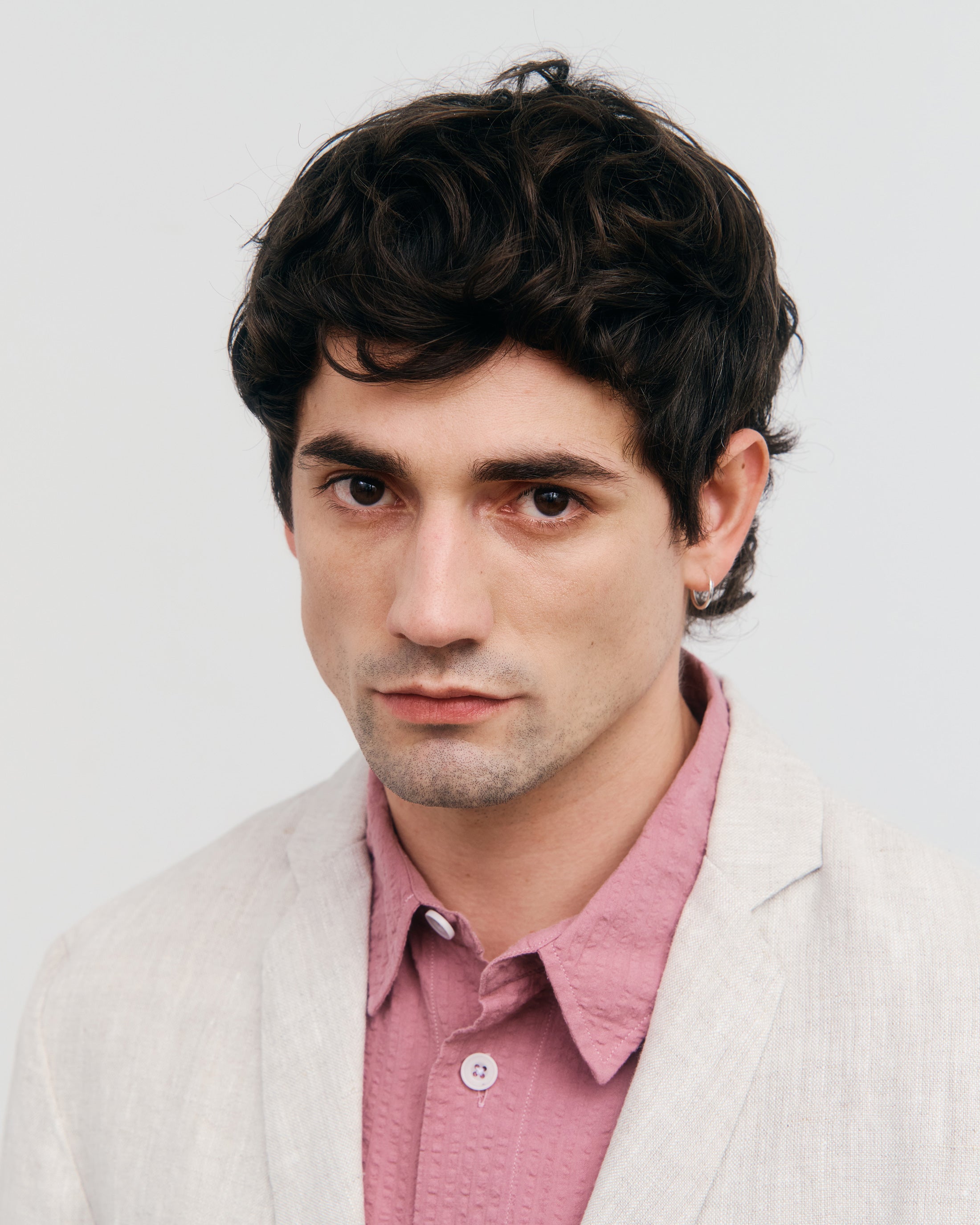 Rotholz Blazer Workwear Natural