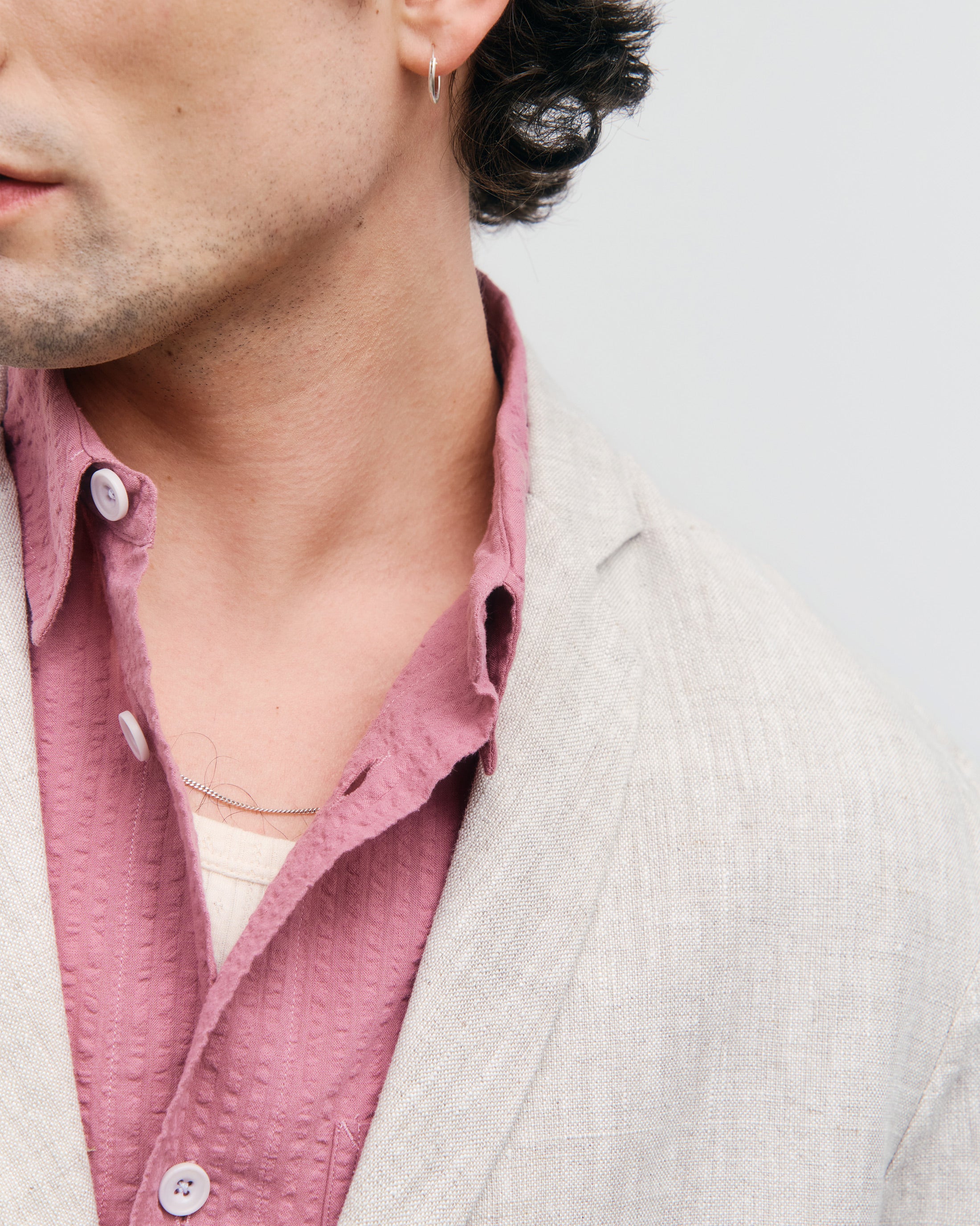 Rotholz Blazer Workwear Natural