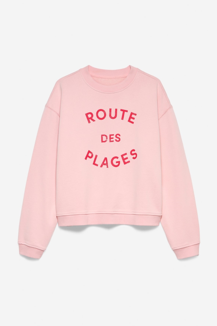 Image of Alchemist dames vegan Trui Isla Rose