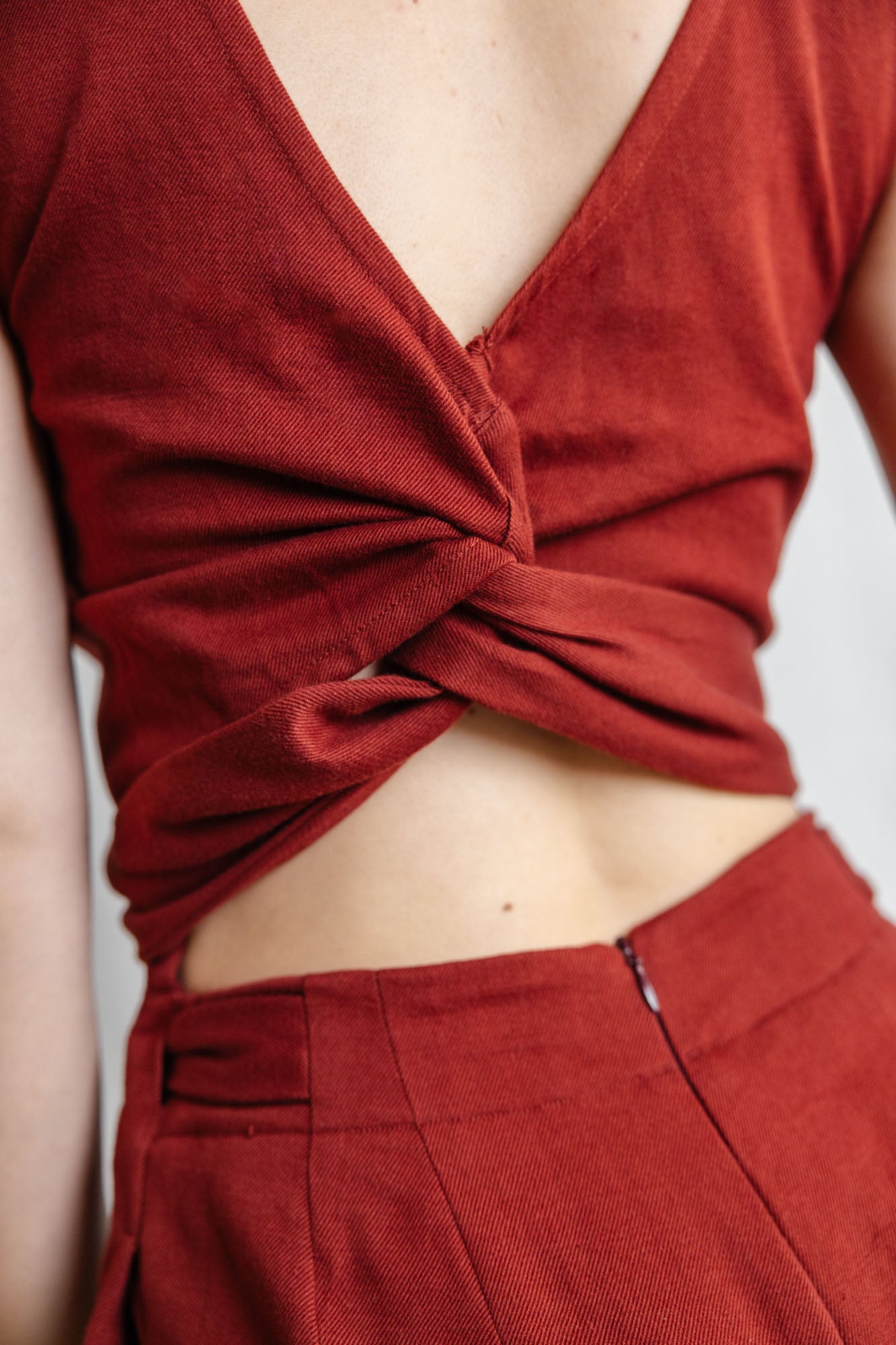 Jyoti Fair Works Jumpsuit Anusha Henna