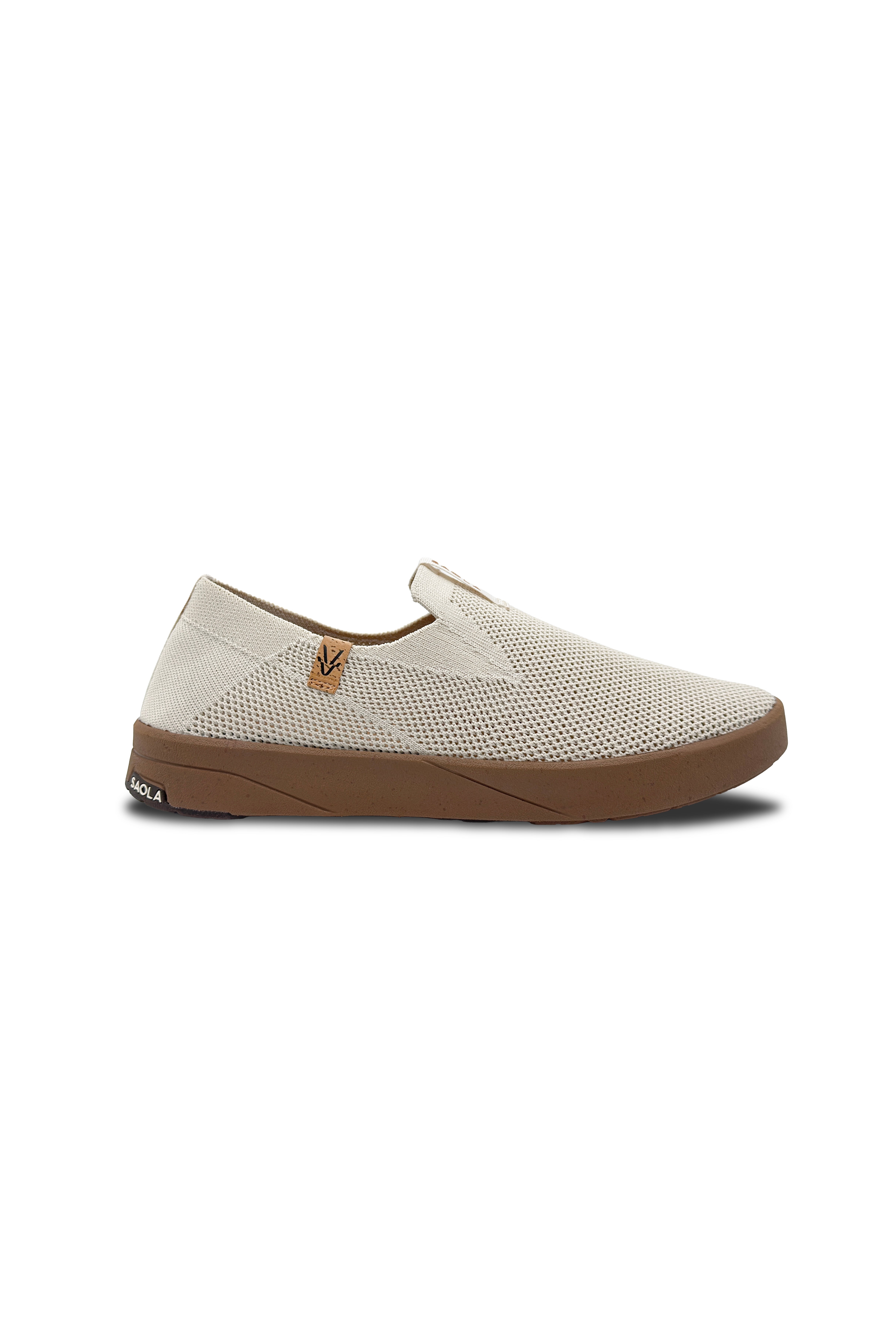 Image of SAOLA mannen vegan Sneakers Voor Heren Bali Dune
