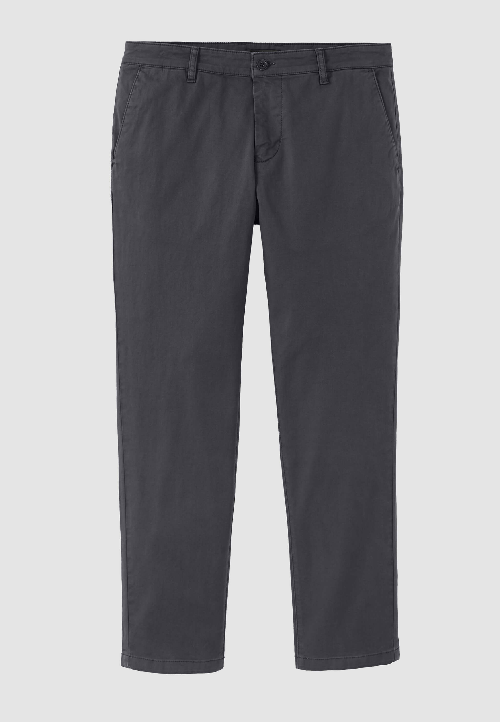 Recolution men vegan Chinos Kelp Dark Grey