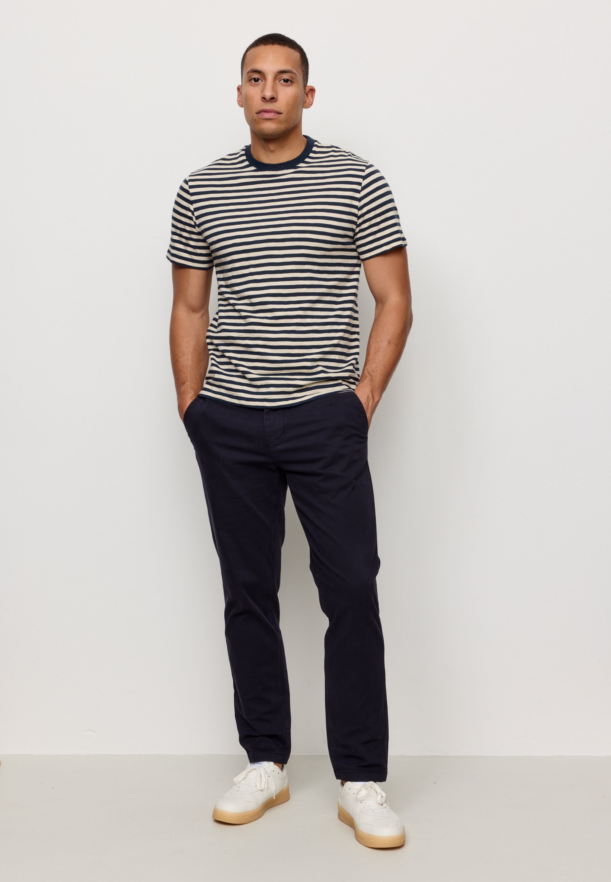 Recolution Chinos Kelp Dark Navy