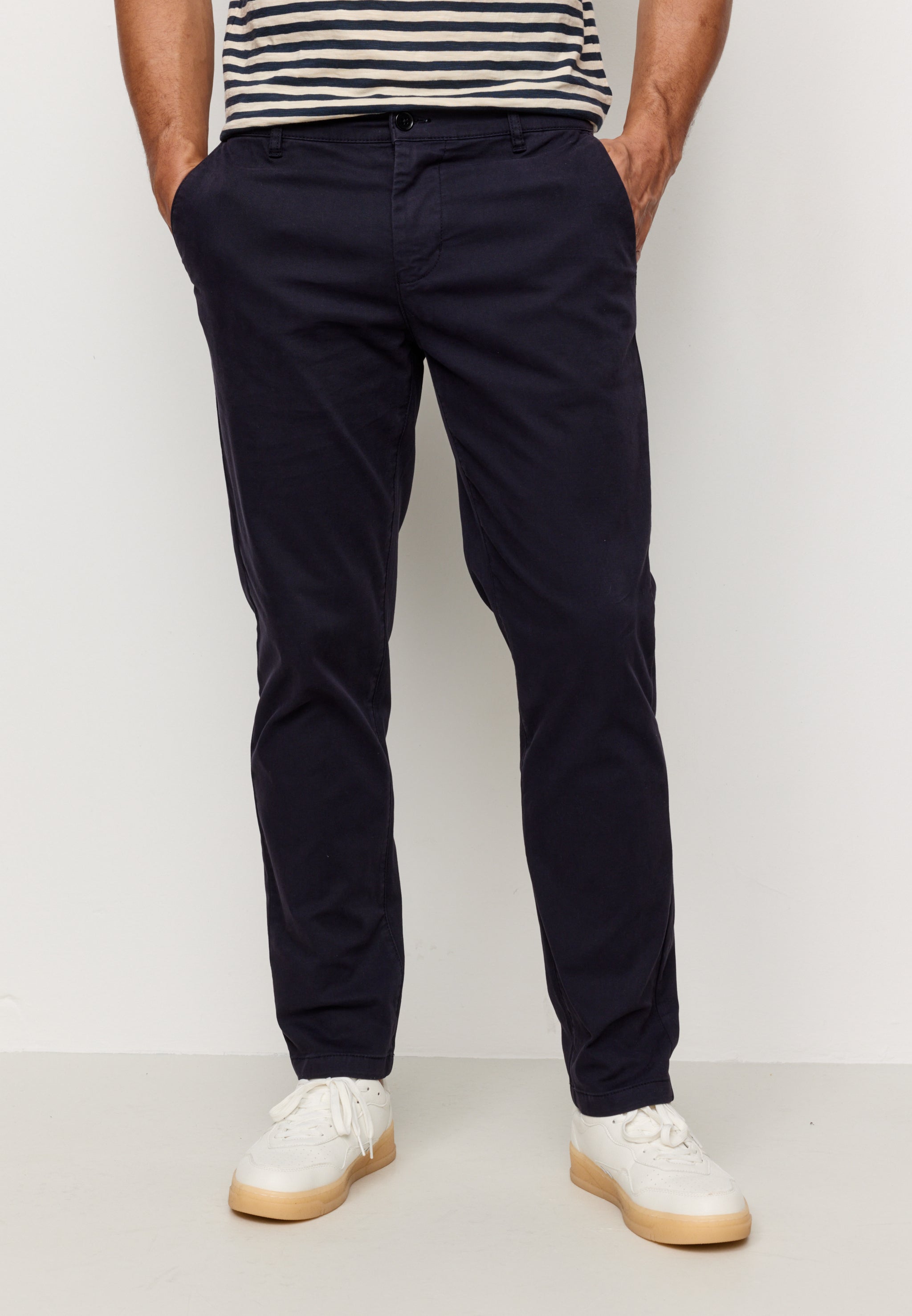 Recolution Chinos Kelp Dark Navy
