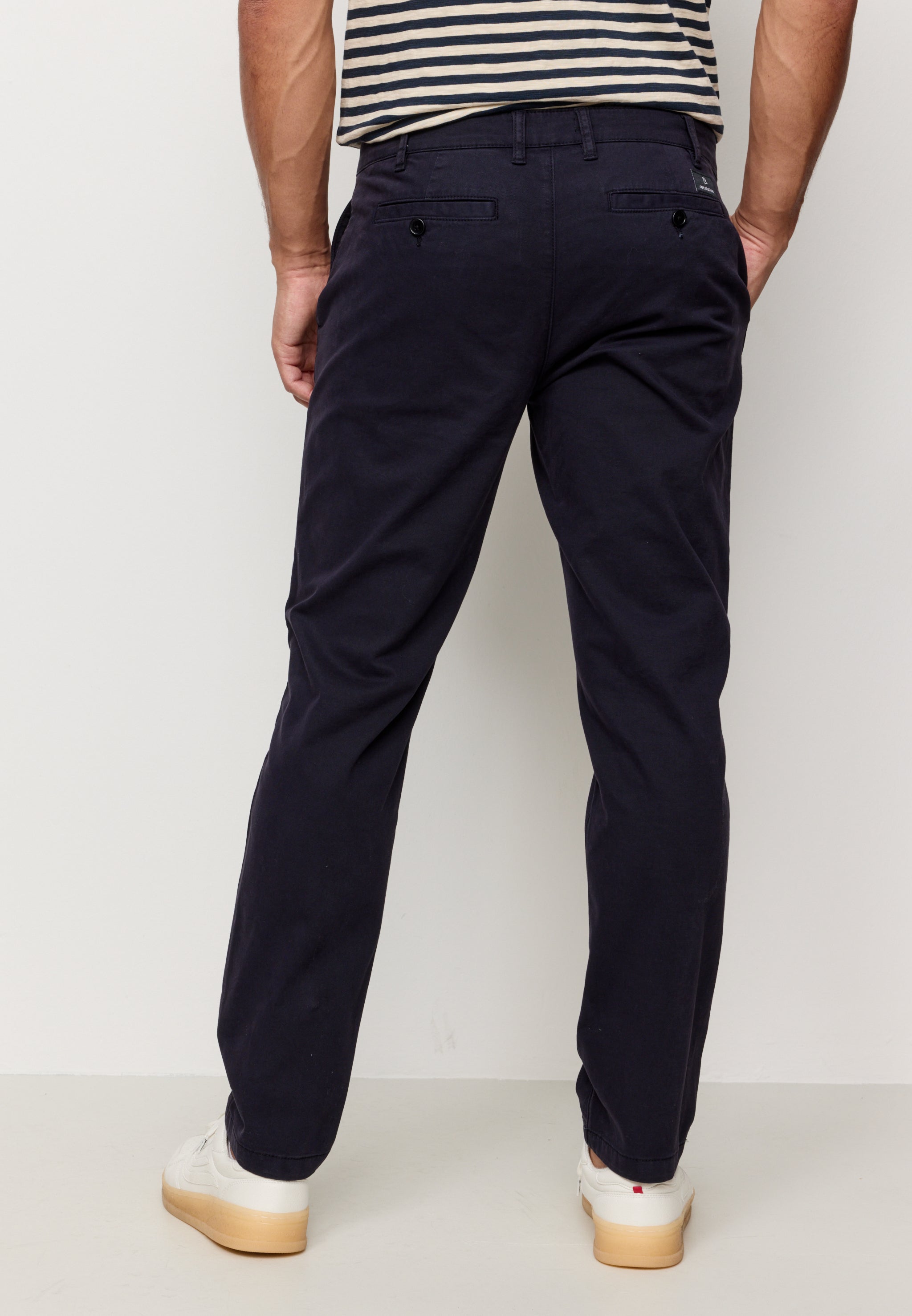 Recolution Chinos Kelp Dark Navy