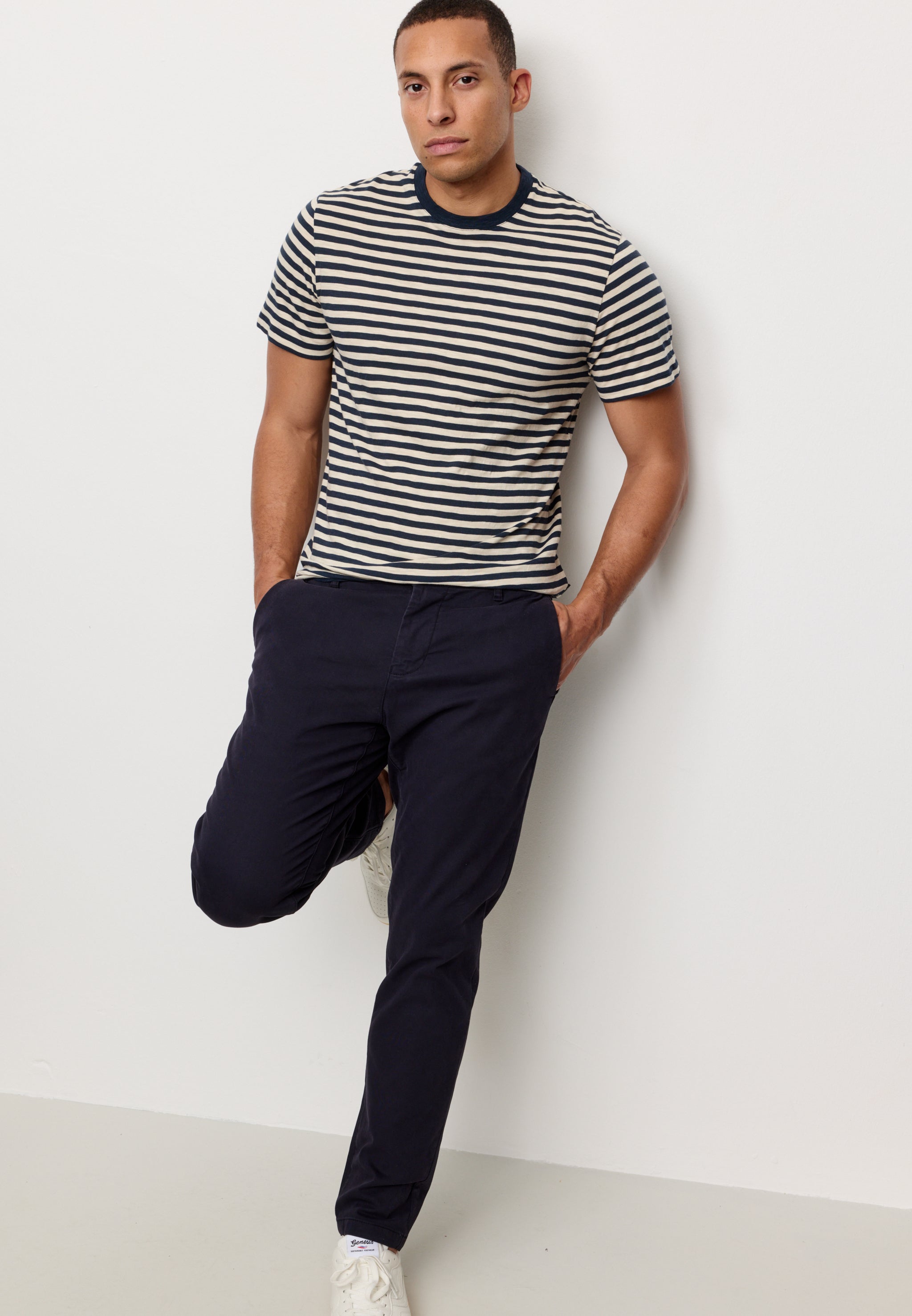 Recolution Chinos Kelp Dark Navy