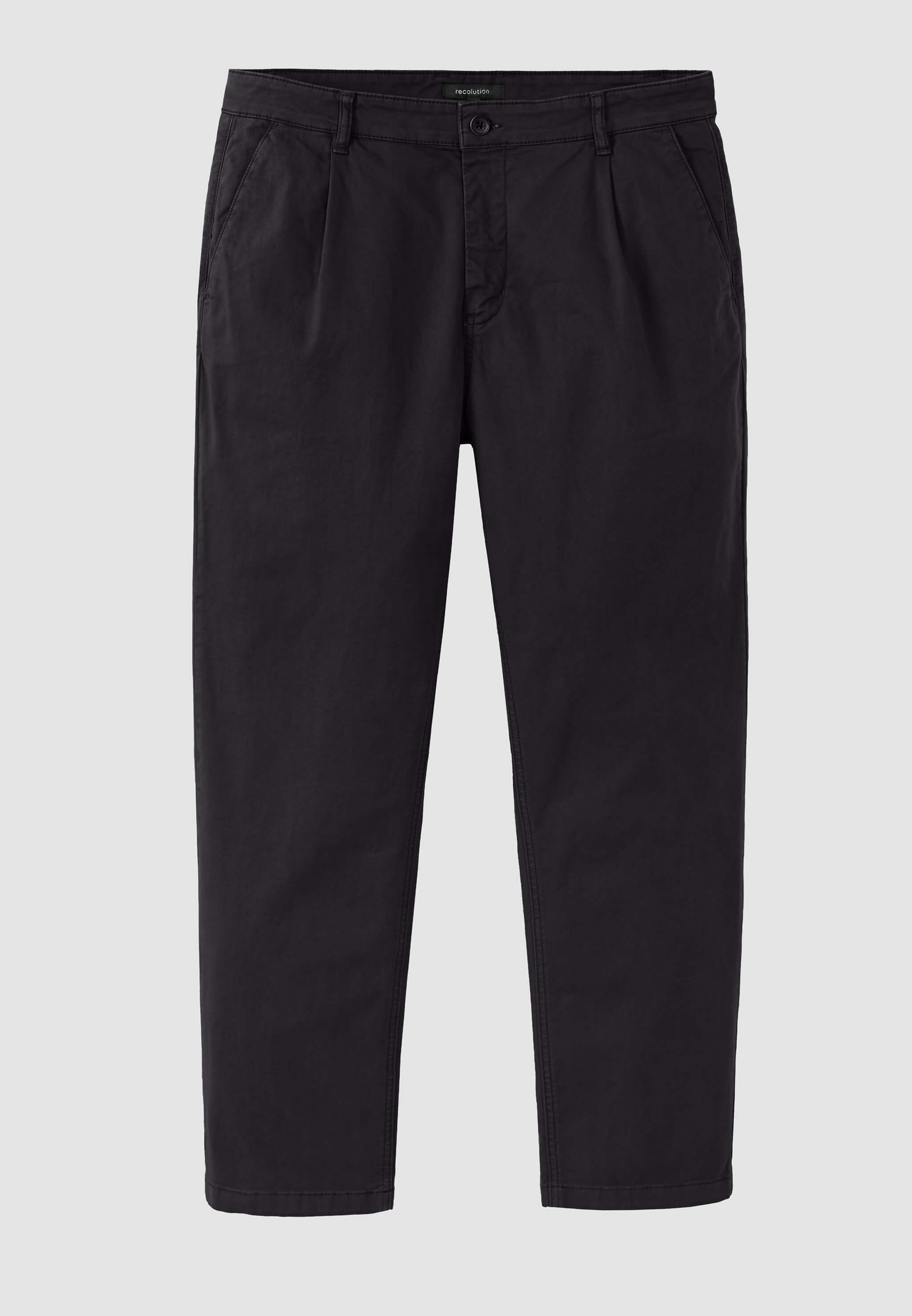 Recolution Chinos Oak Black