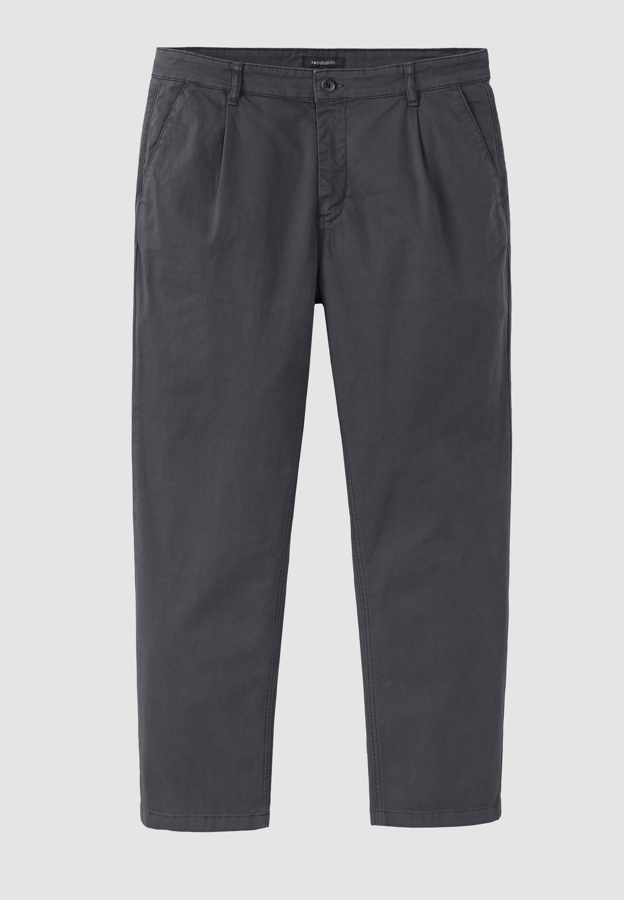 Recolution Chinos Oak Dark Grey