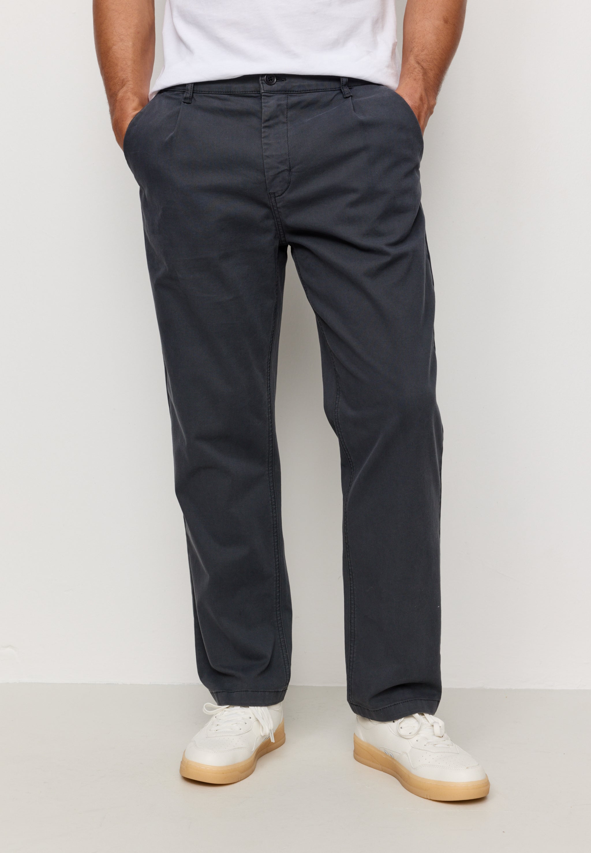 Recolution Chinos Oak Dark Grey