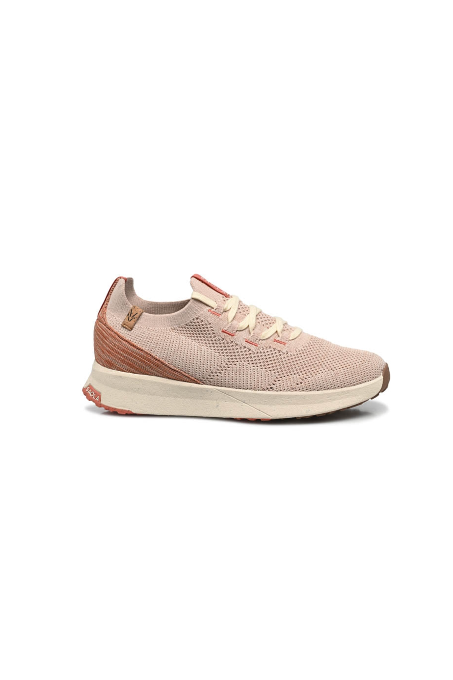 SAOLA Damen vegan Sneaker Damen Tsavo 3 Faded Rose