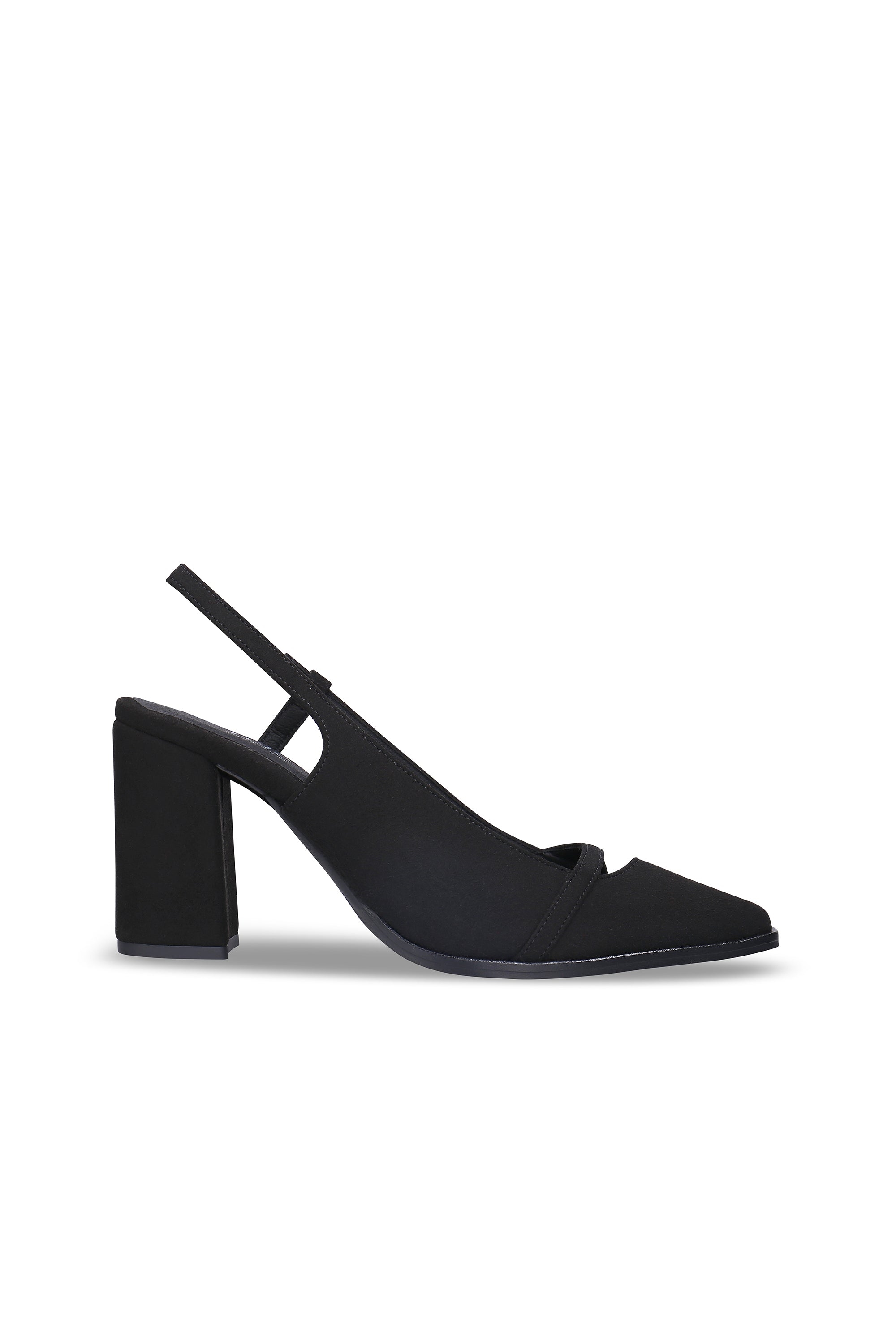Image of NAE dames vegan Pumps Ember Black