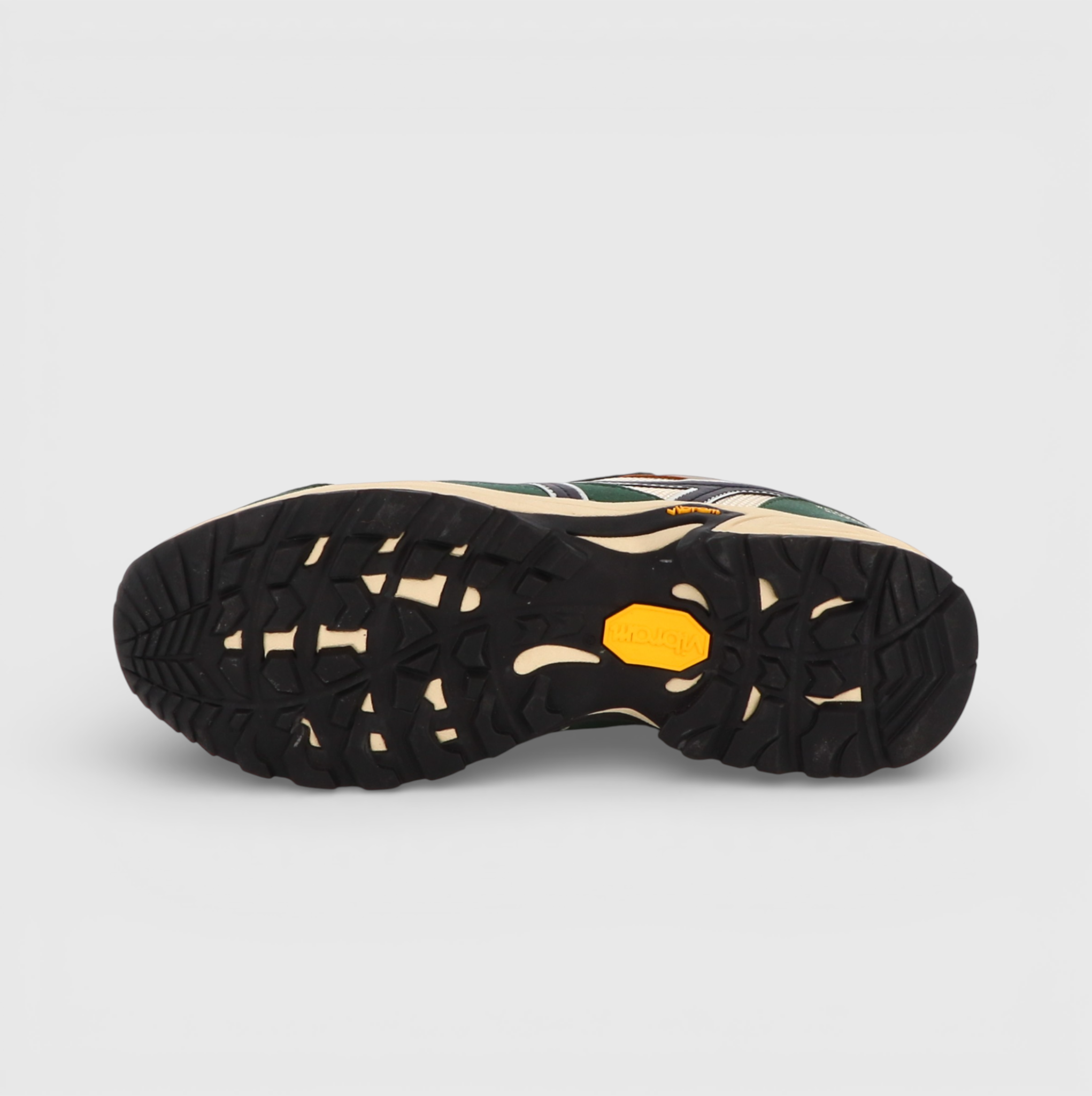 MEEKO Sneaker Capra Grün