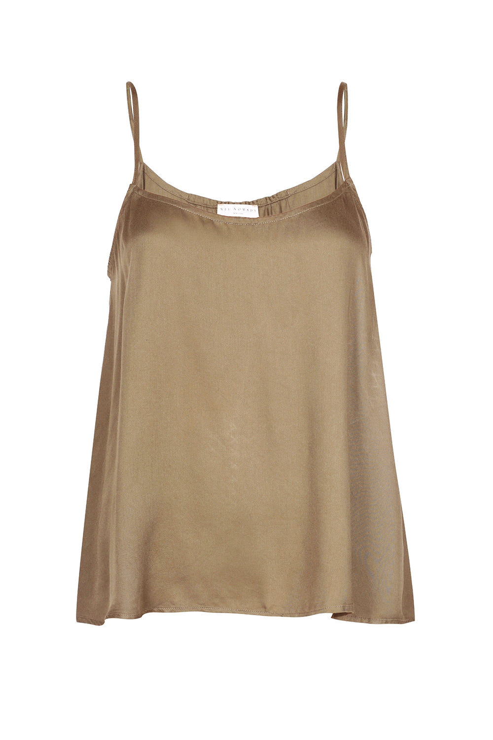 Image of Neu Nomads dames vegan Camisole Lotus Khaki