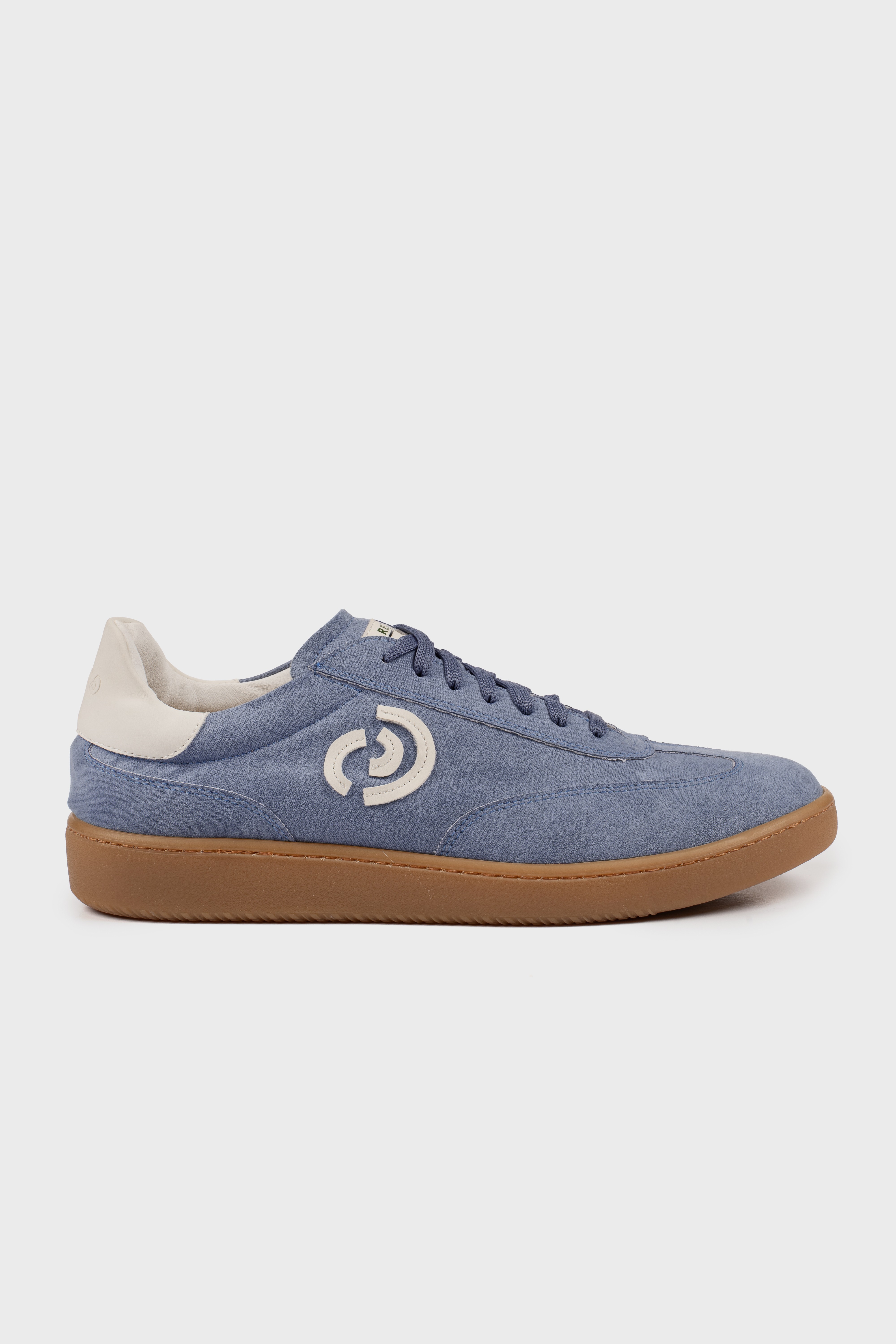 Image of Risorse Future mannen vegan Sneakers Zenit Lichtblauw