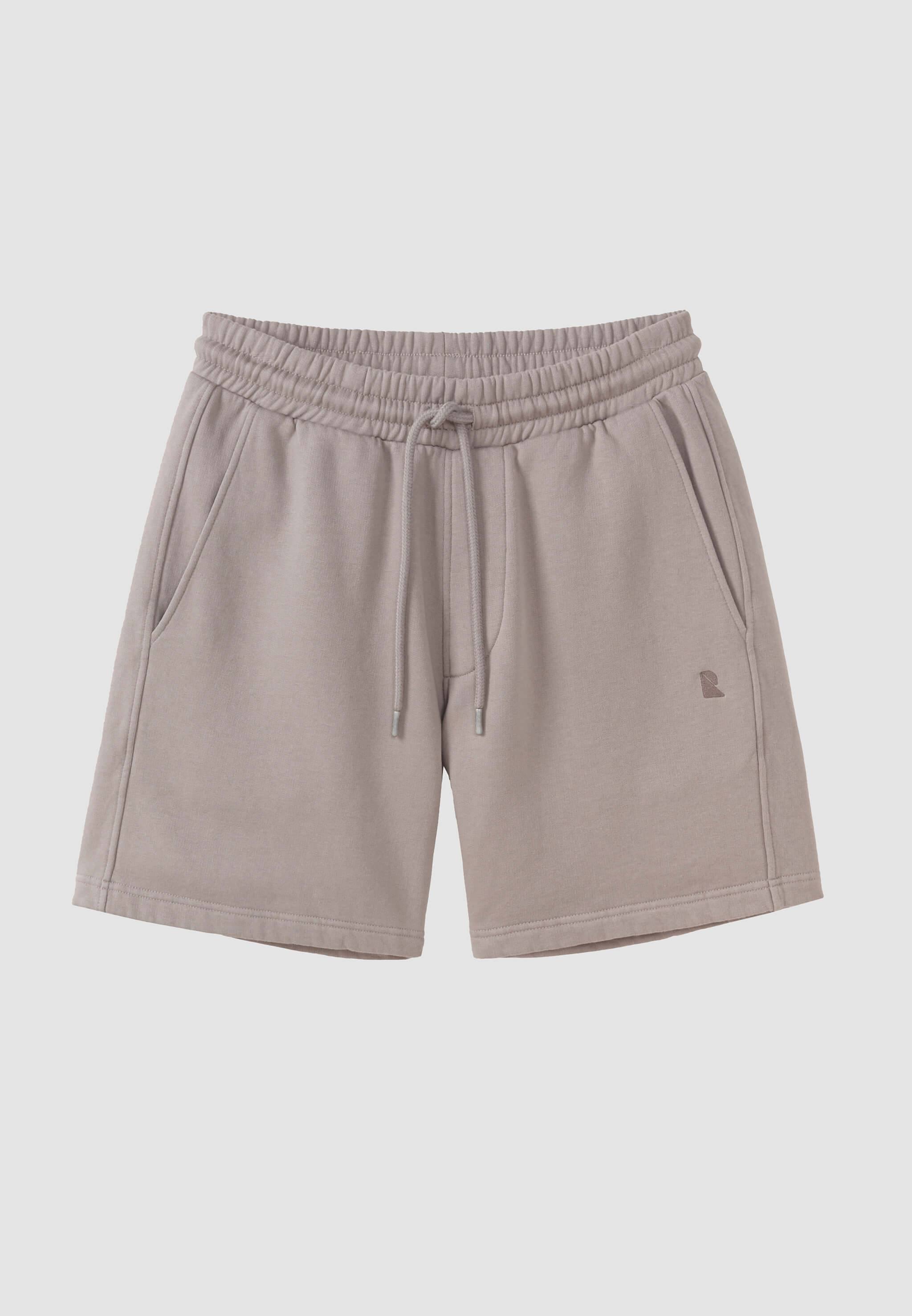 Recolution men vegan Shorts Balm Greige