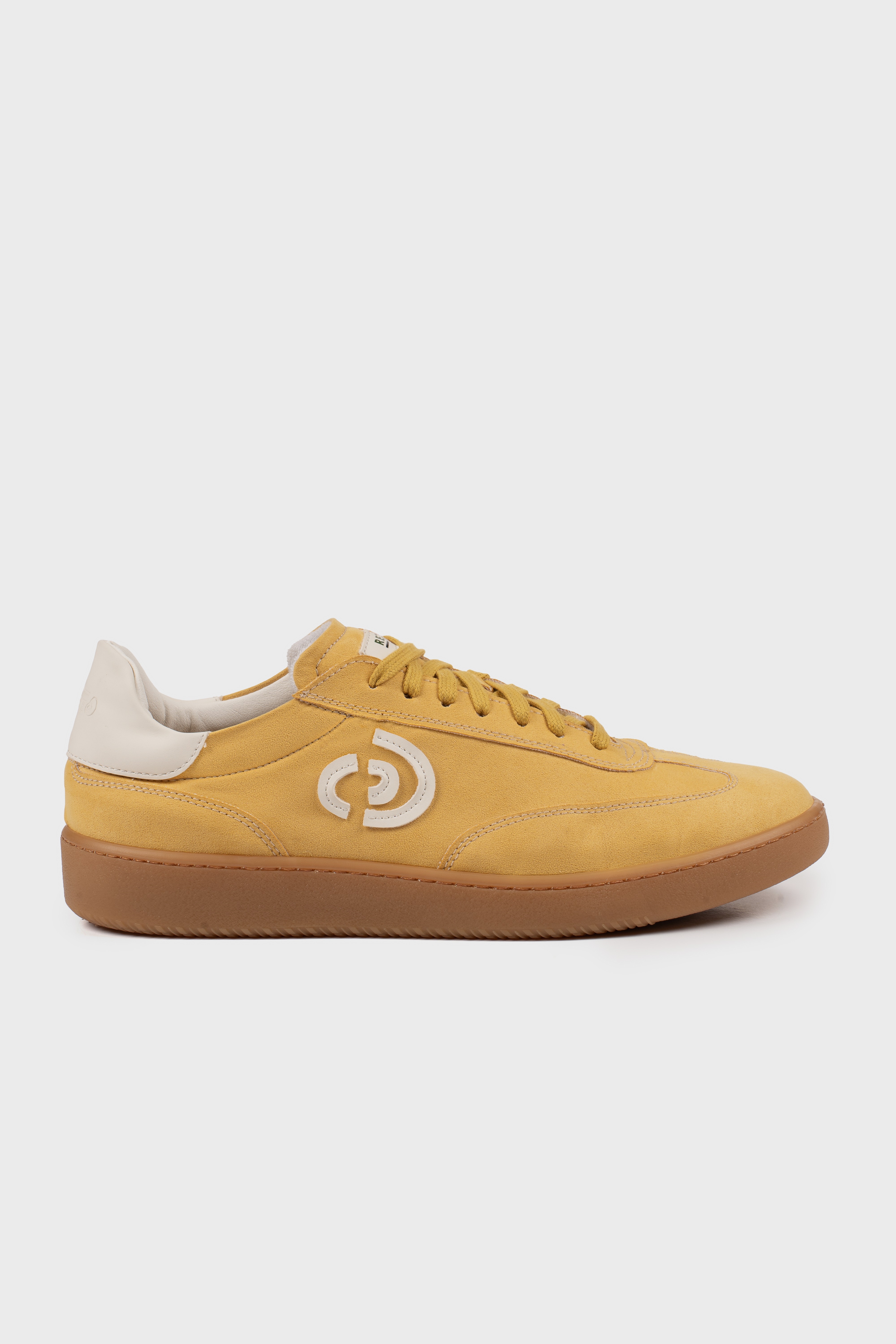 Image of Risorse Future mannen vegan Sneakers Zenit Geel