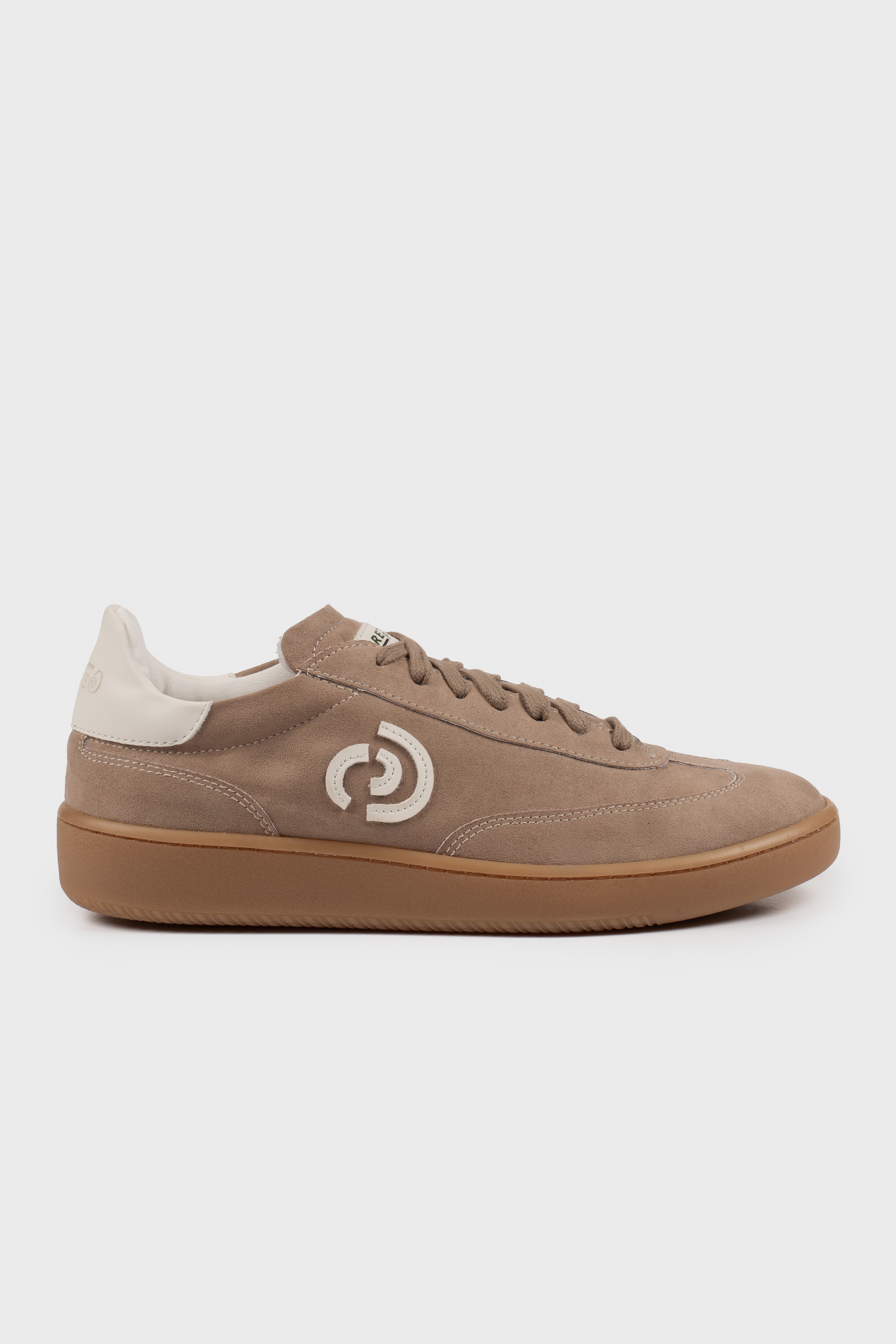 Image of Risorse Future mannen vegan Sneakers Zenit Hazelnootbruin