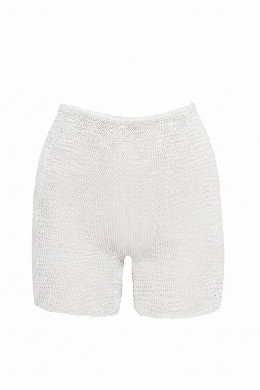 Image of CALAMOON dames vegan Witte Korte Broek
