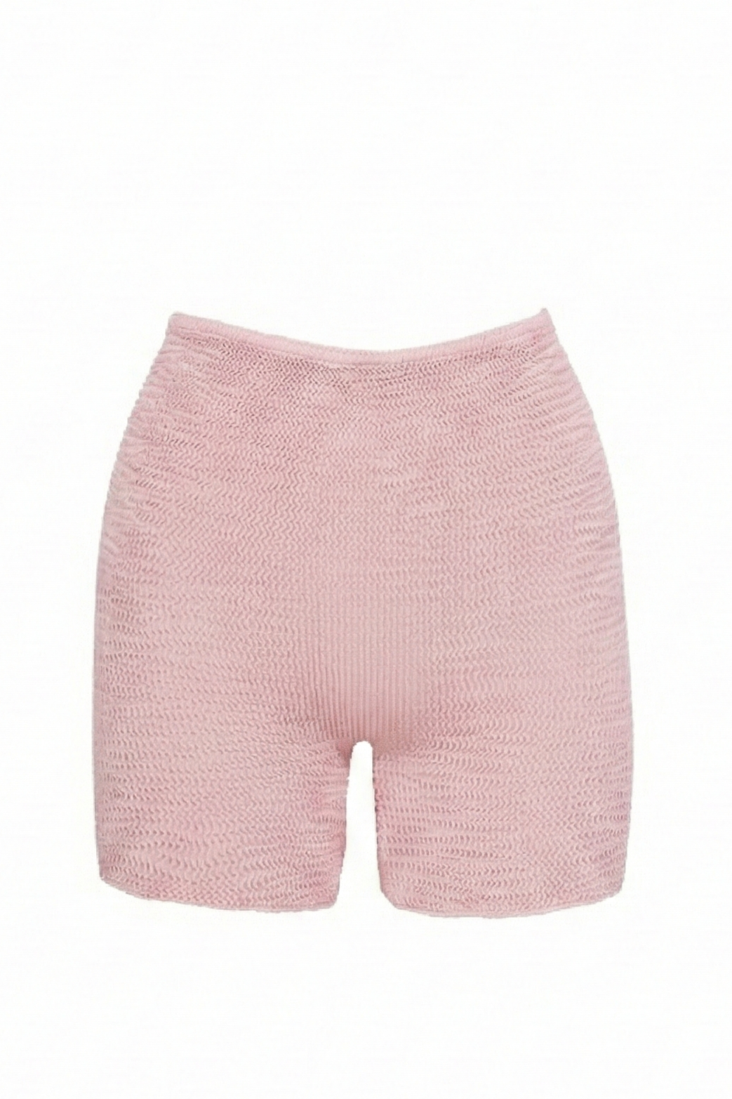 Image of CALAMOON dames vegan Lichtroze Shorts