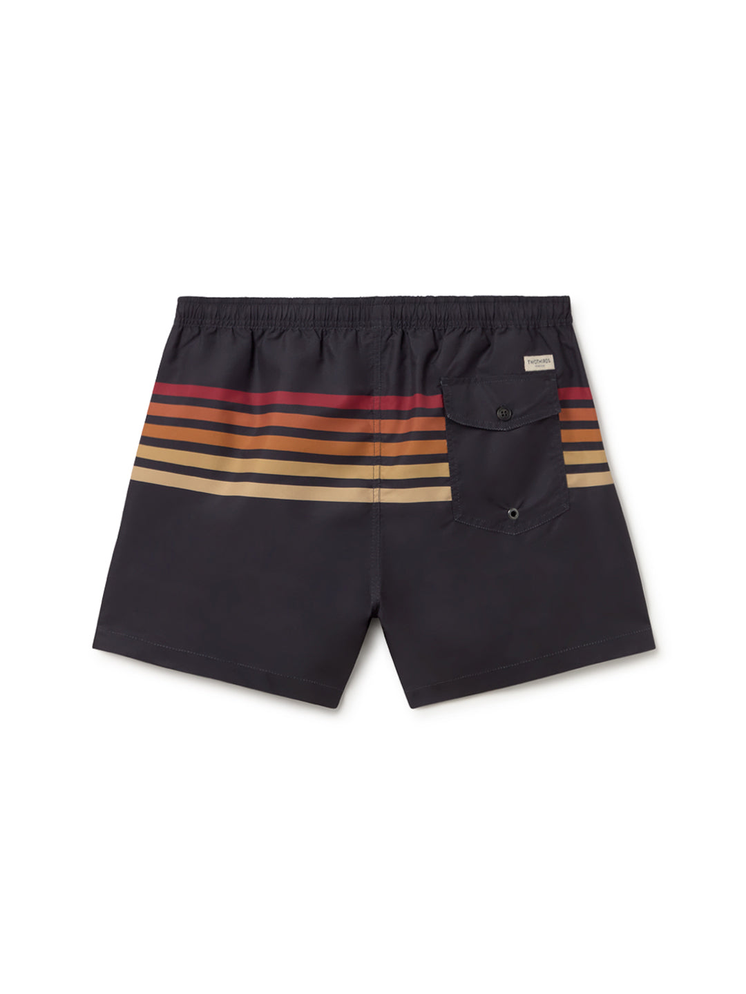TWOTHIRDS men vegan Shorts Cruzador Dark Navy