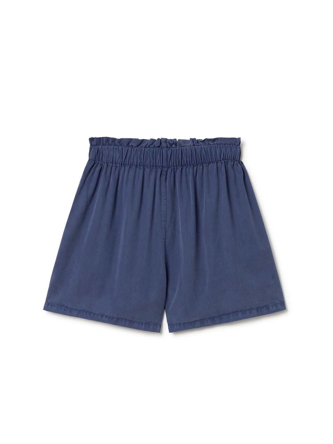 TWOTHIRDS womens vegan Shorts Calobra Blueberry