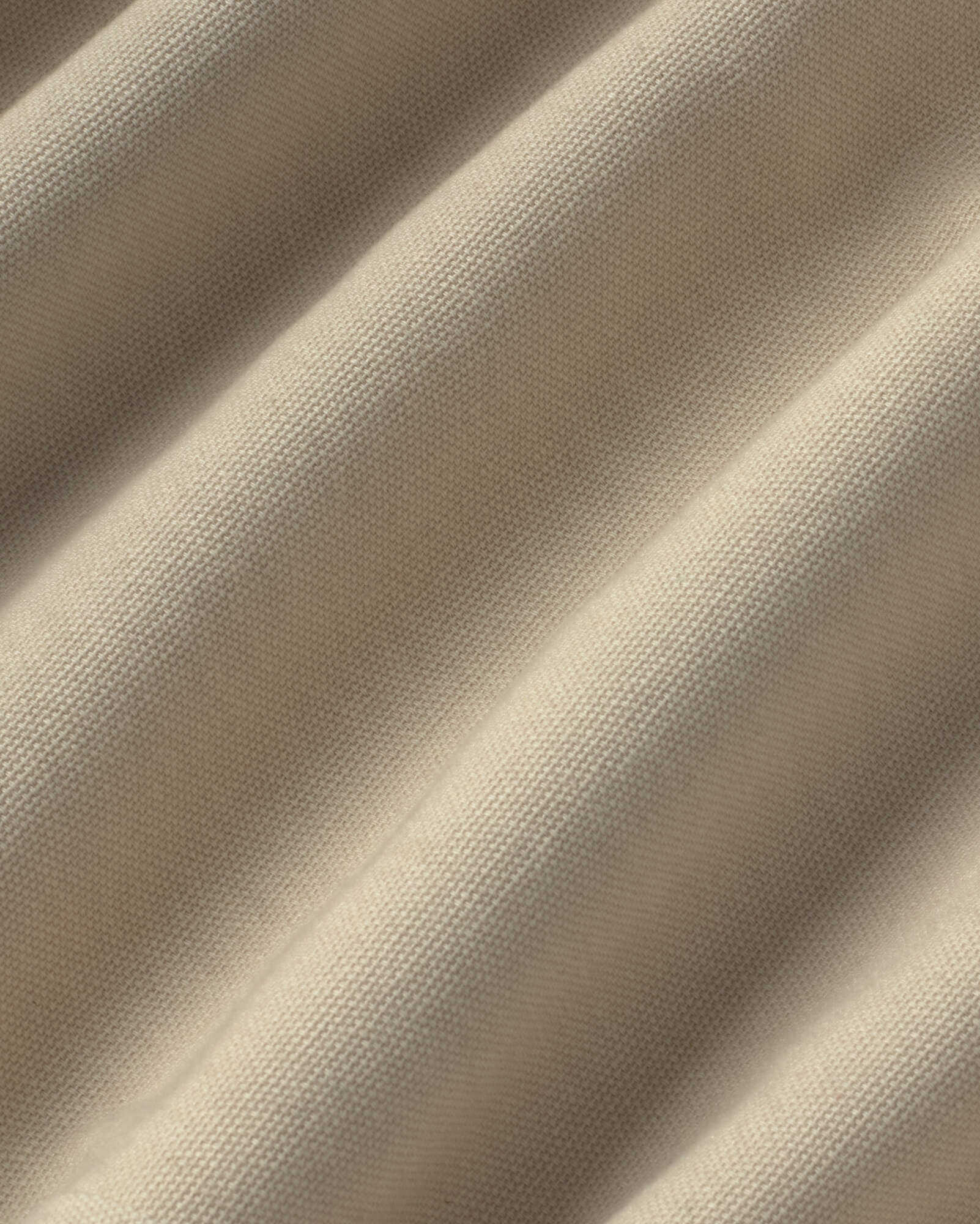 Thinking MU Hose Mit Geradem Bein Travel Light Beige