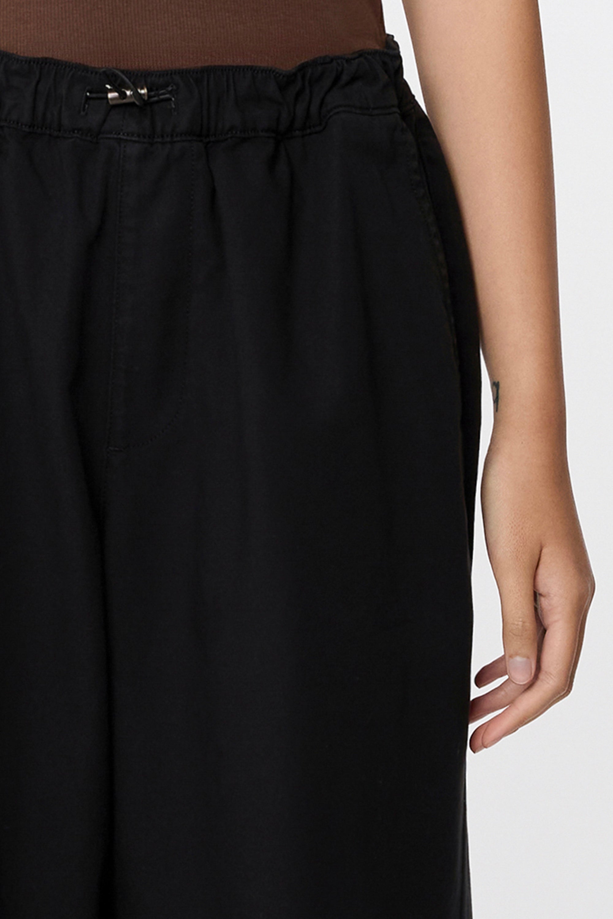 Dawn Broek Flow Paper Touch Utility Zwart