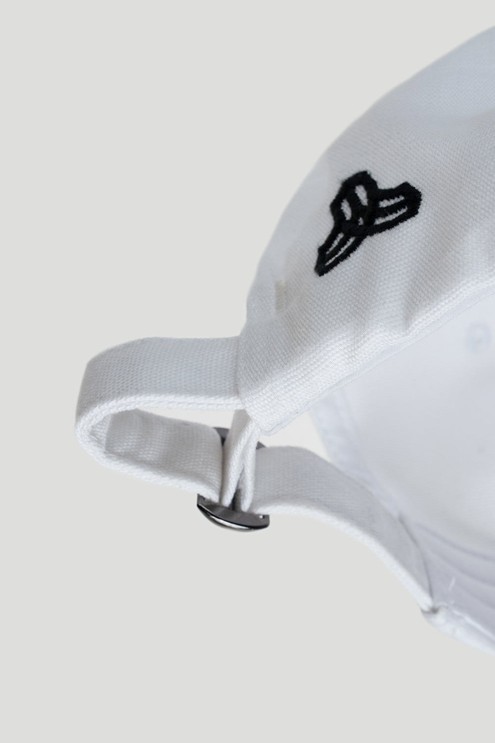 Boldwill womens vegan Baseball Cap White