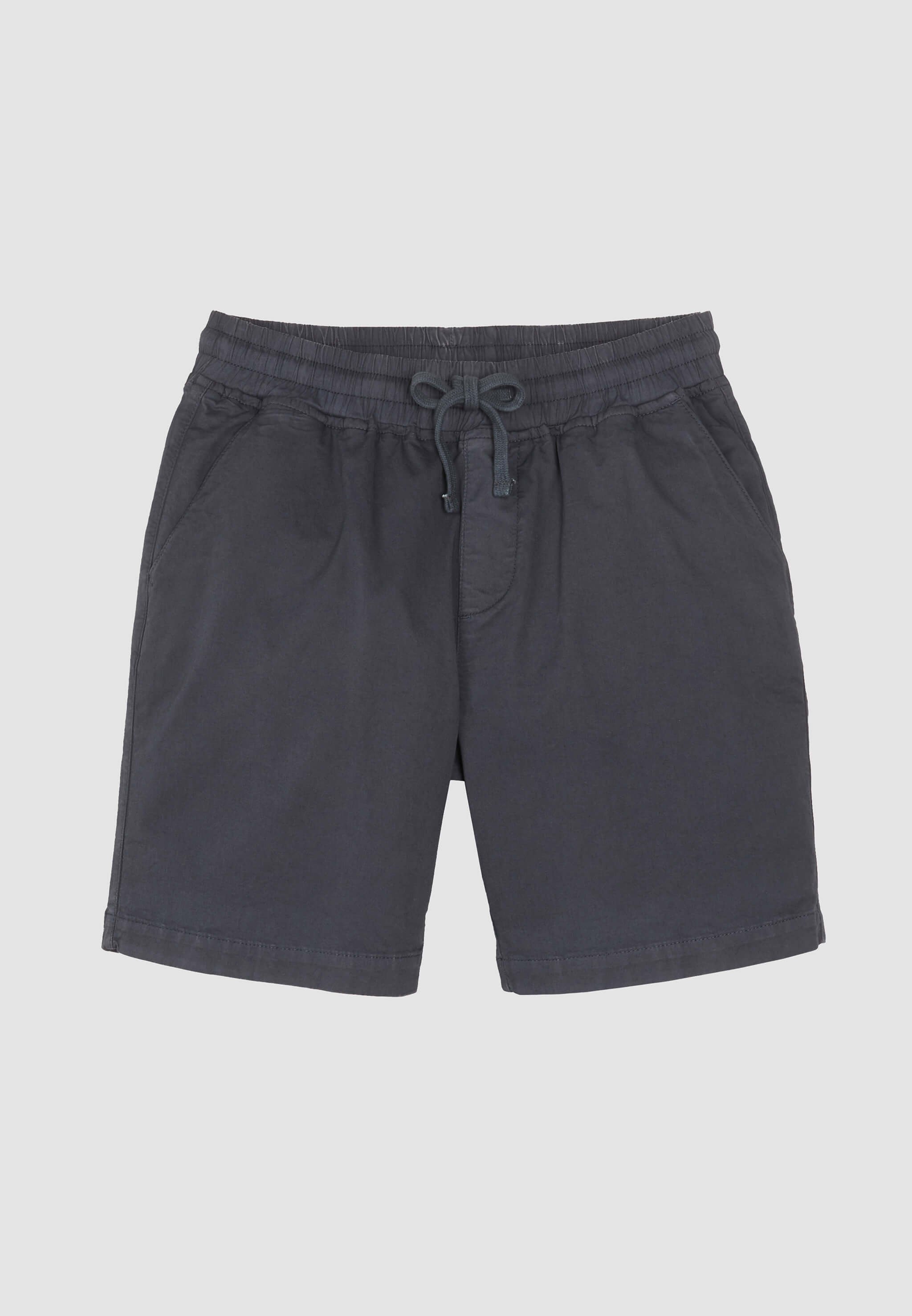 Recolution men vegan Shorts Quince Dark Grey