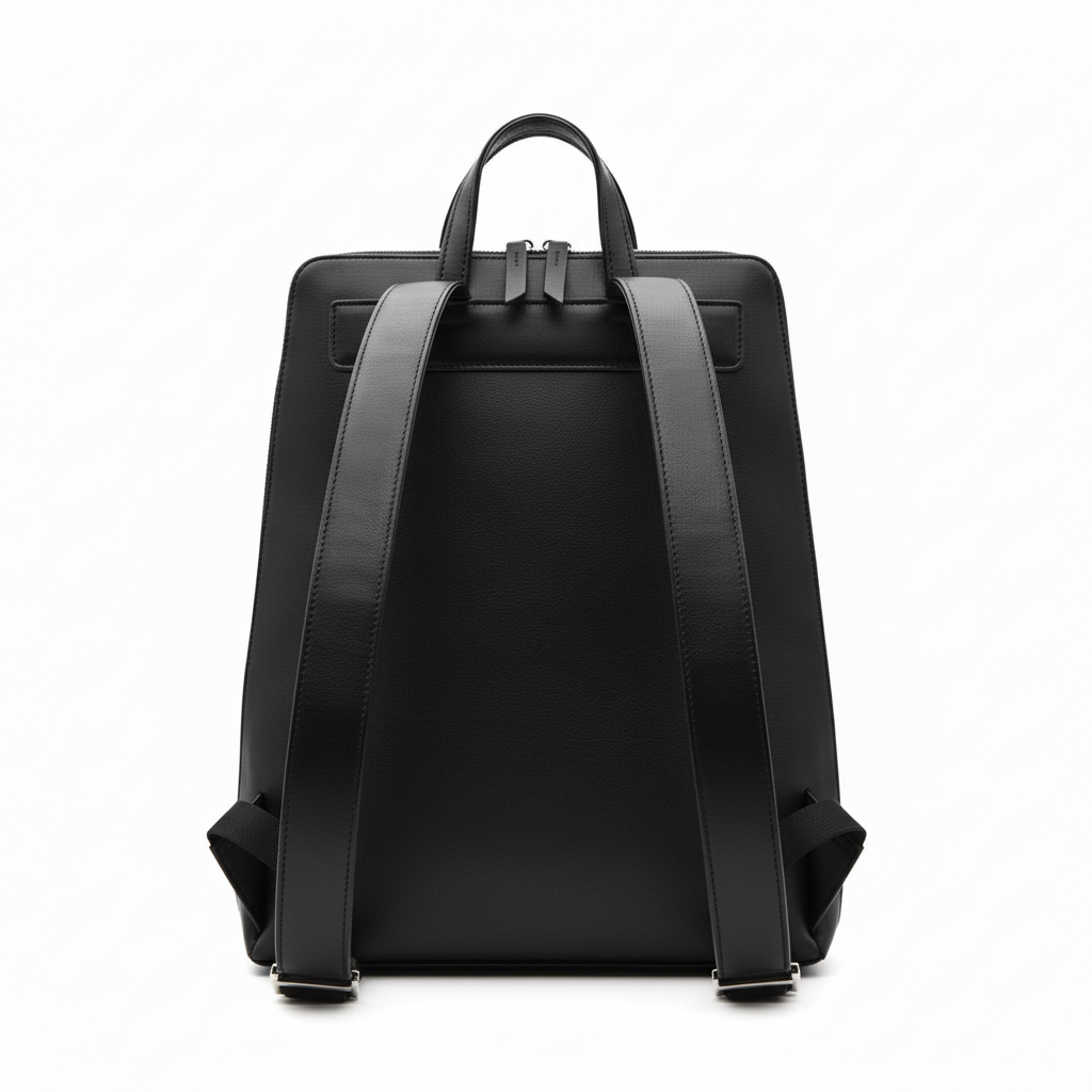 CANUSSA Rugzak Urban Laptop Zwart