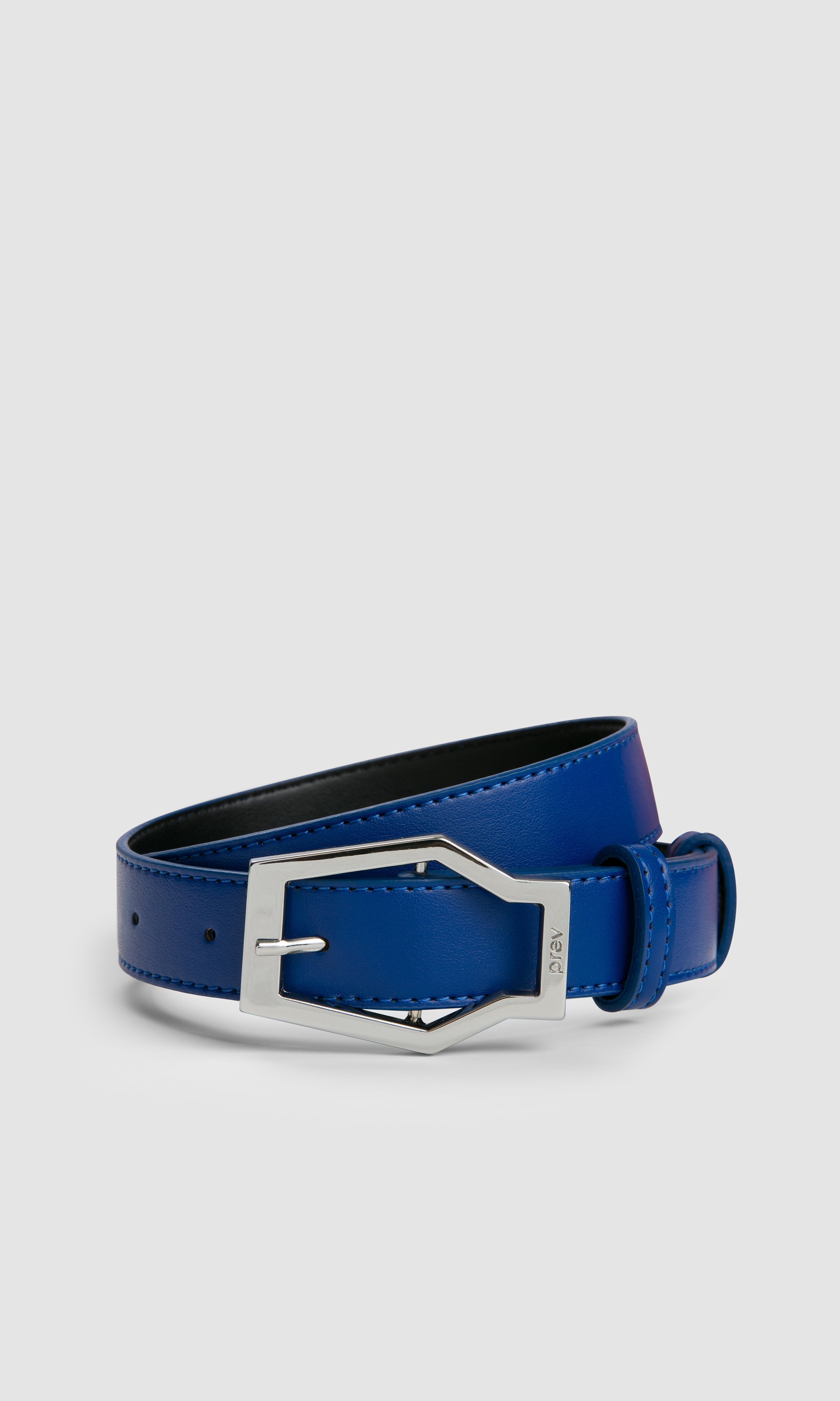 Image of Prev dames vegan Riem Karel Midi Elektrisch Blauw