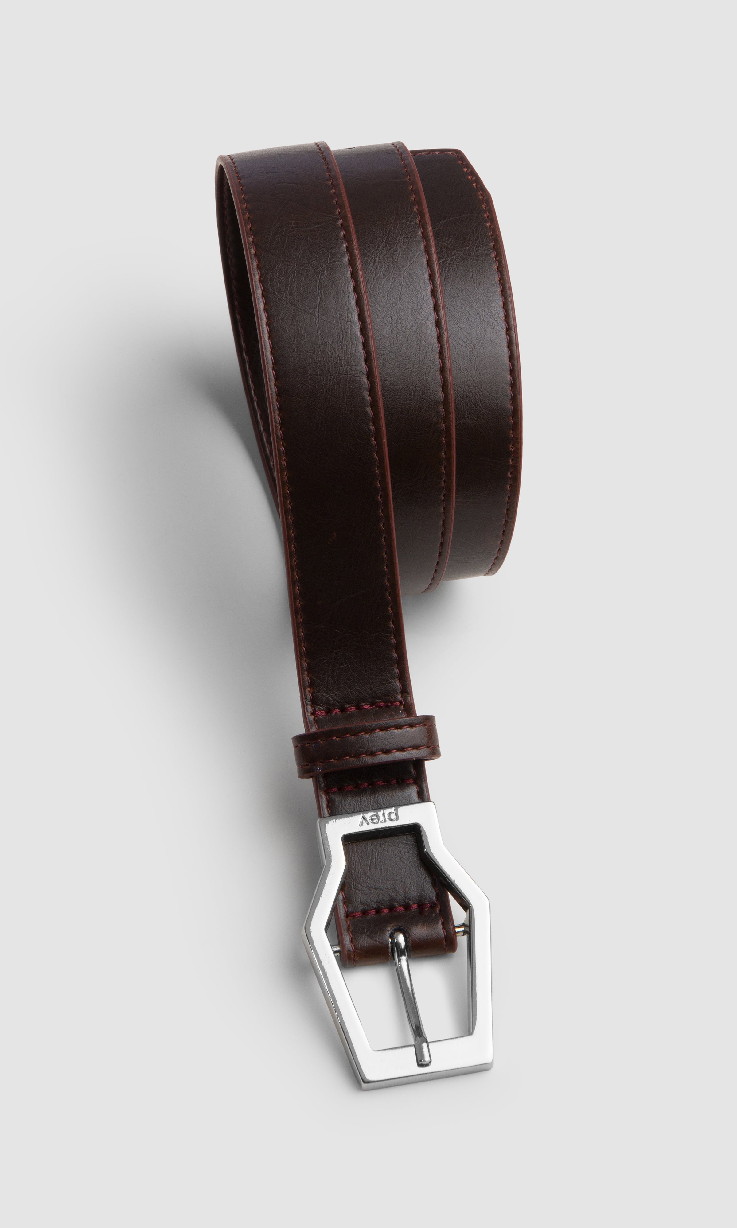 Prev womens vegan Belt Karel Midi Sienna