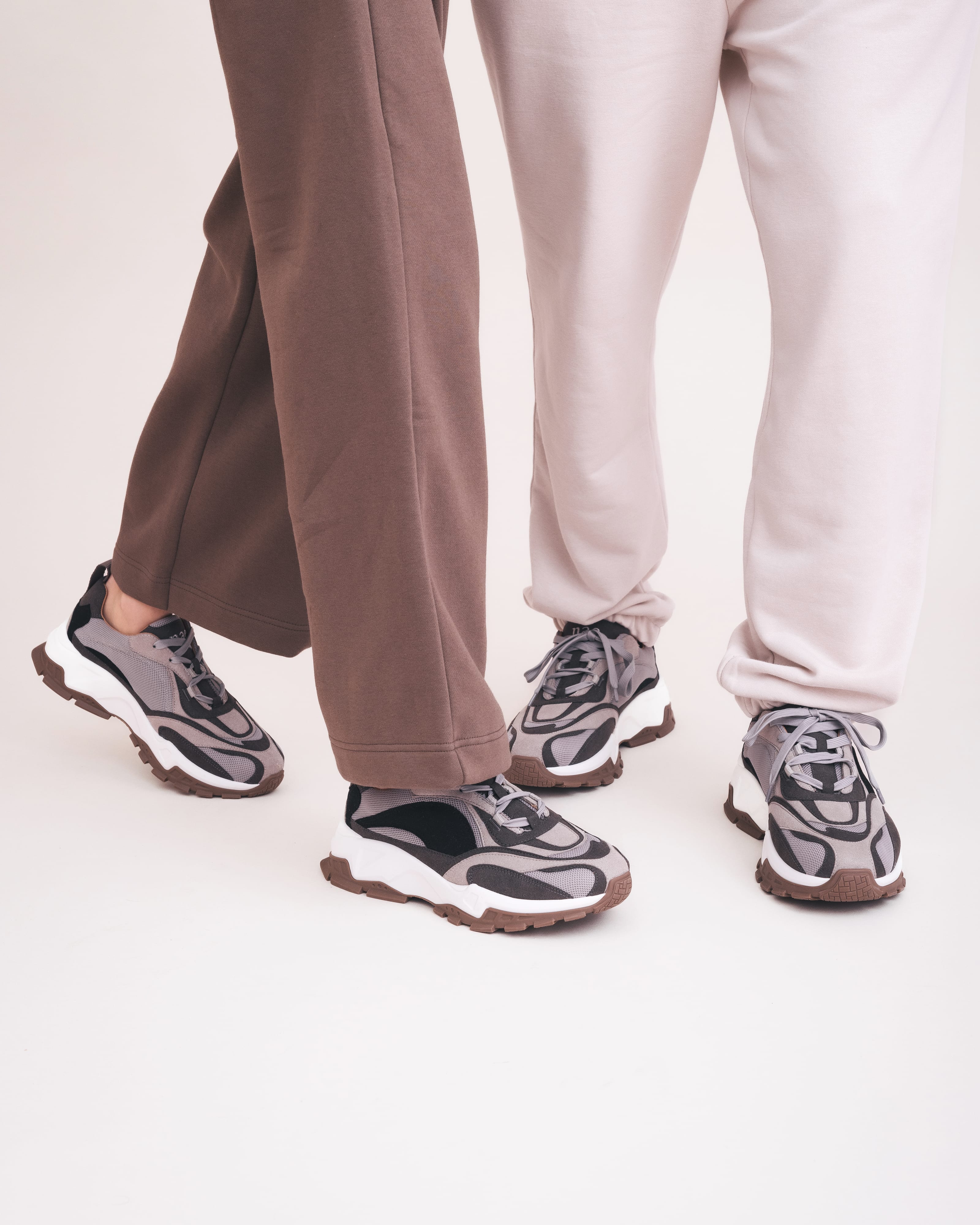 NAE Sneakers Hanoi Grey