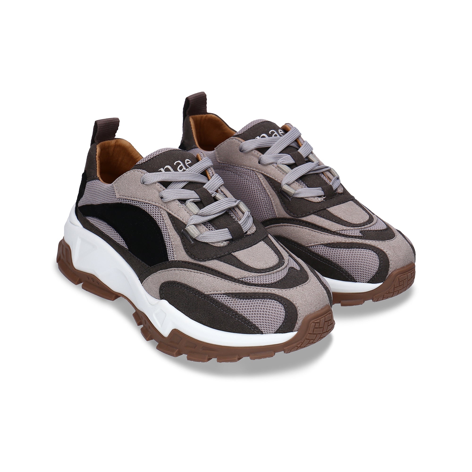 NAE Sneakers Hanoi Grey