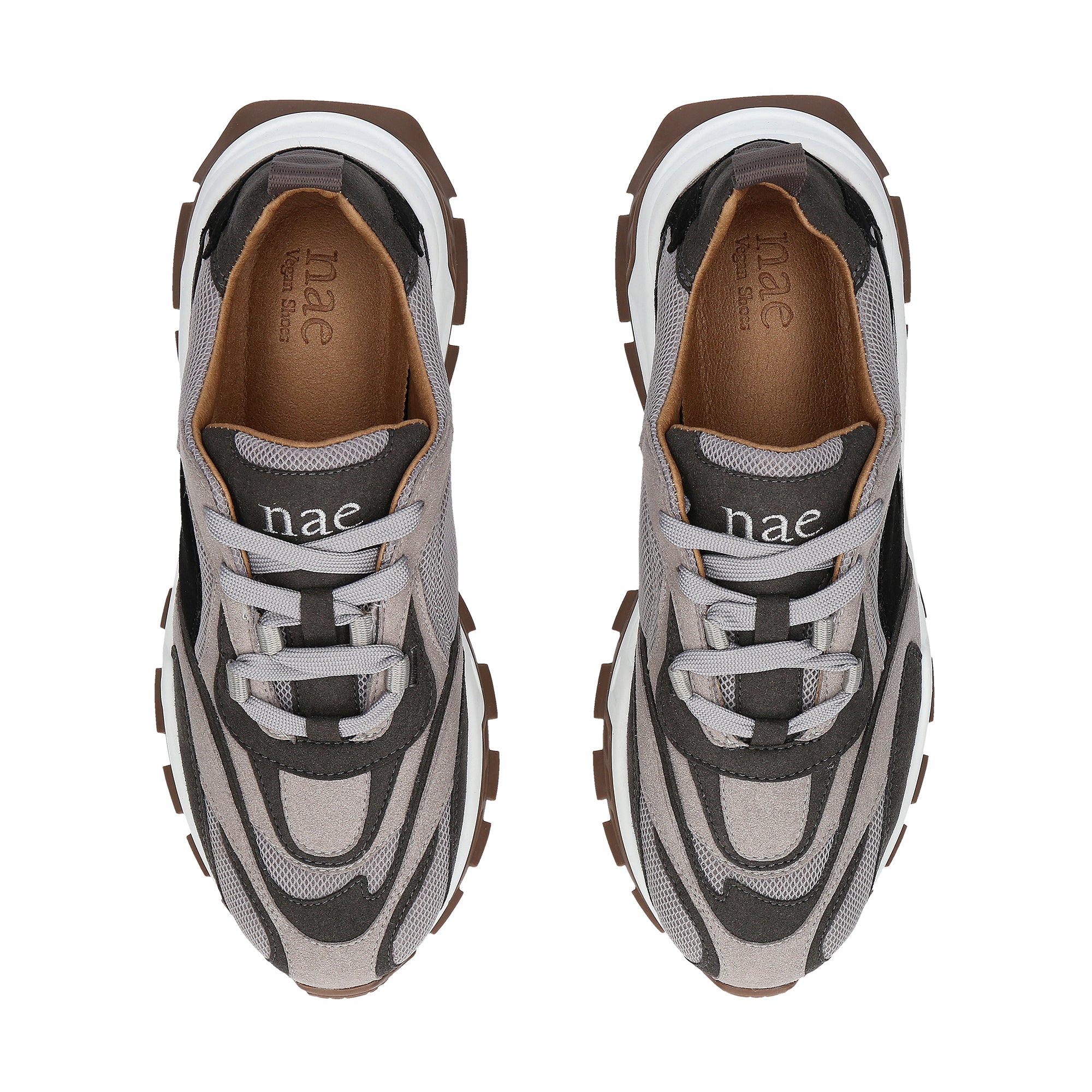 NAE Sneakers Hanoi Grey