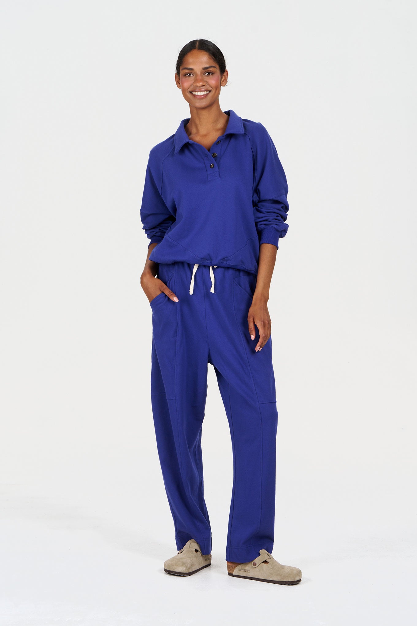 KOMODO Joggers Mara Blue