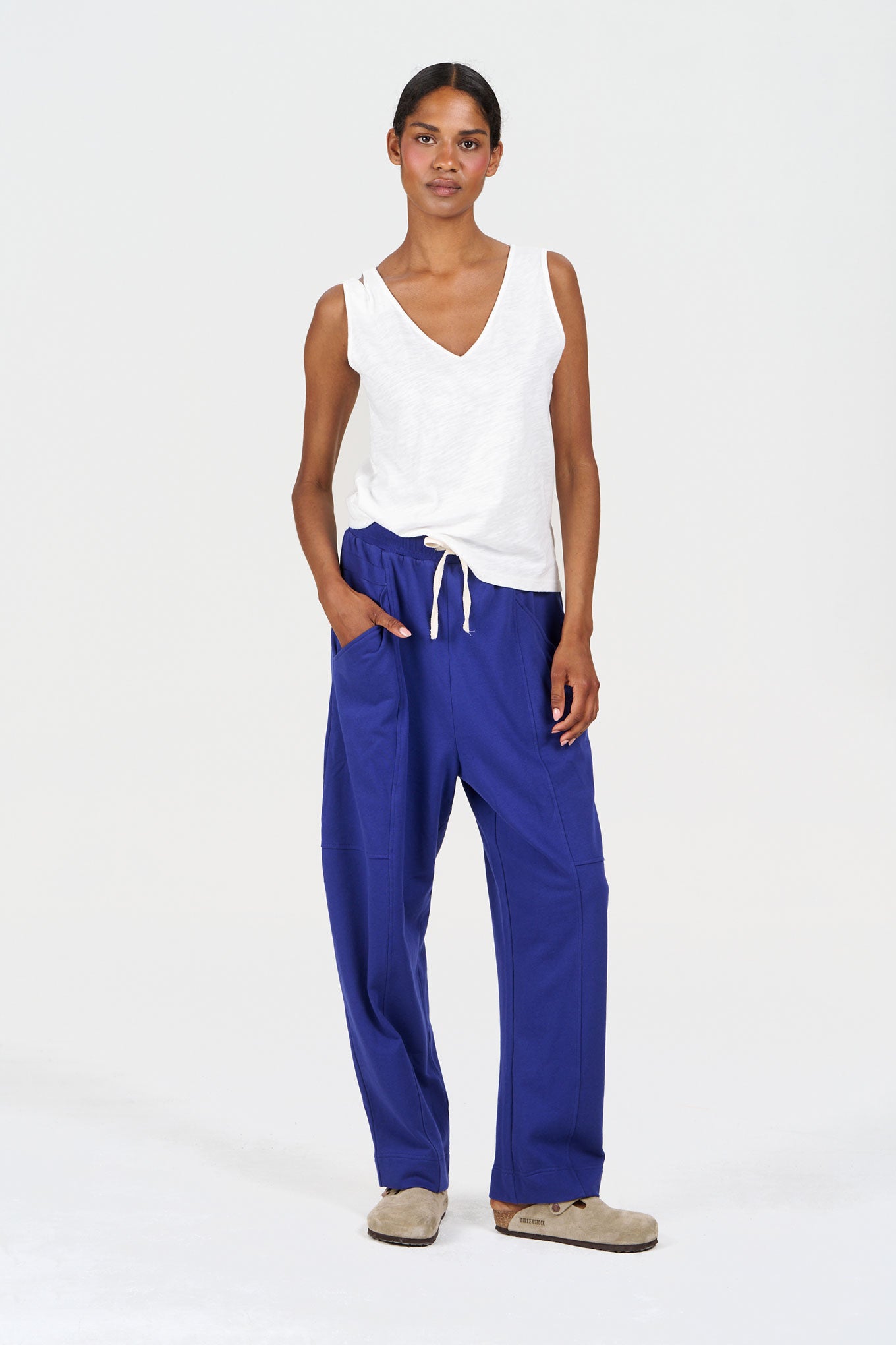 KOMODO Joggers Mara Blue