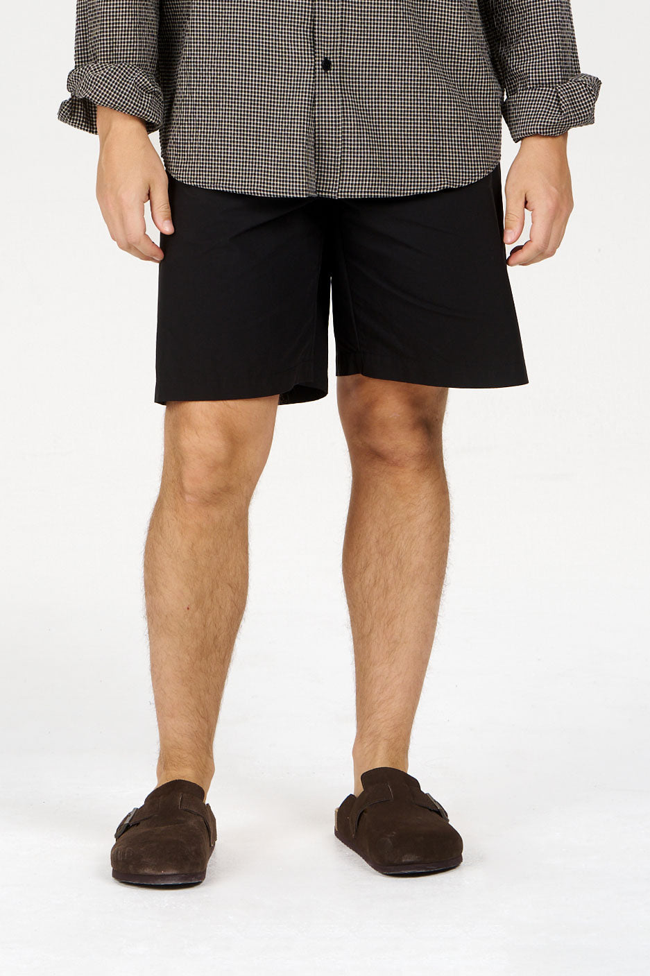KOMODO Herren vegan Shorts Jambo Schwarz