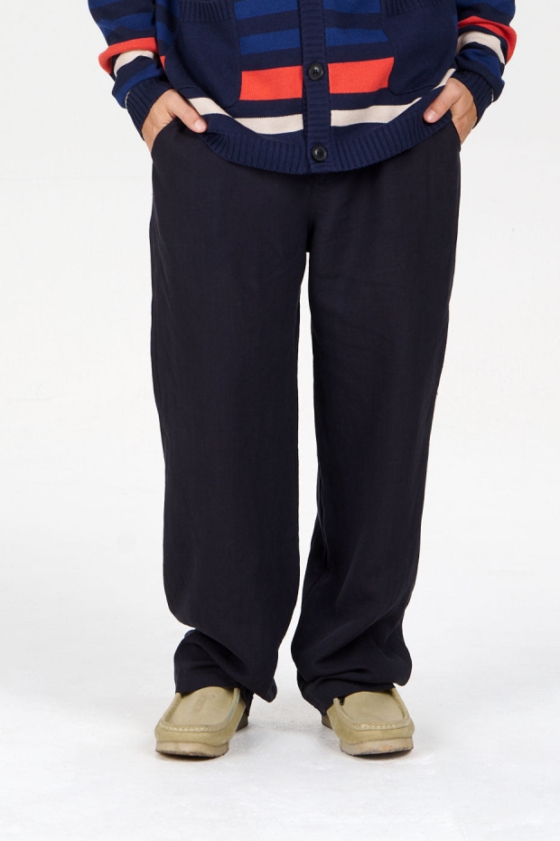 KOMODO Damen vegan Hose Makulu Navy